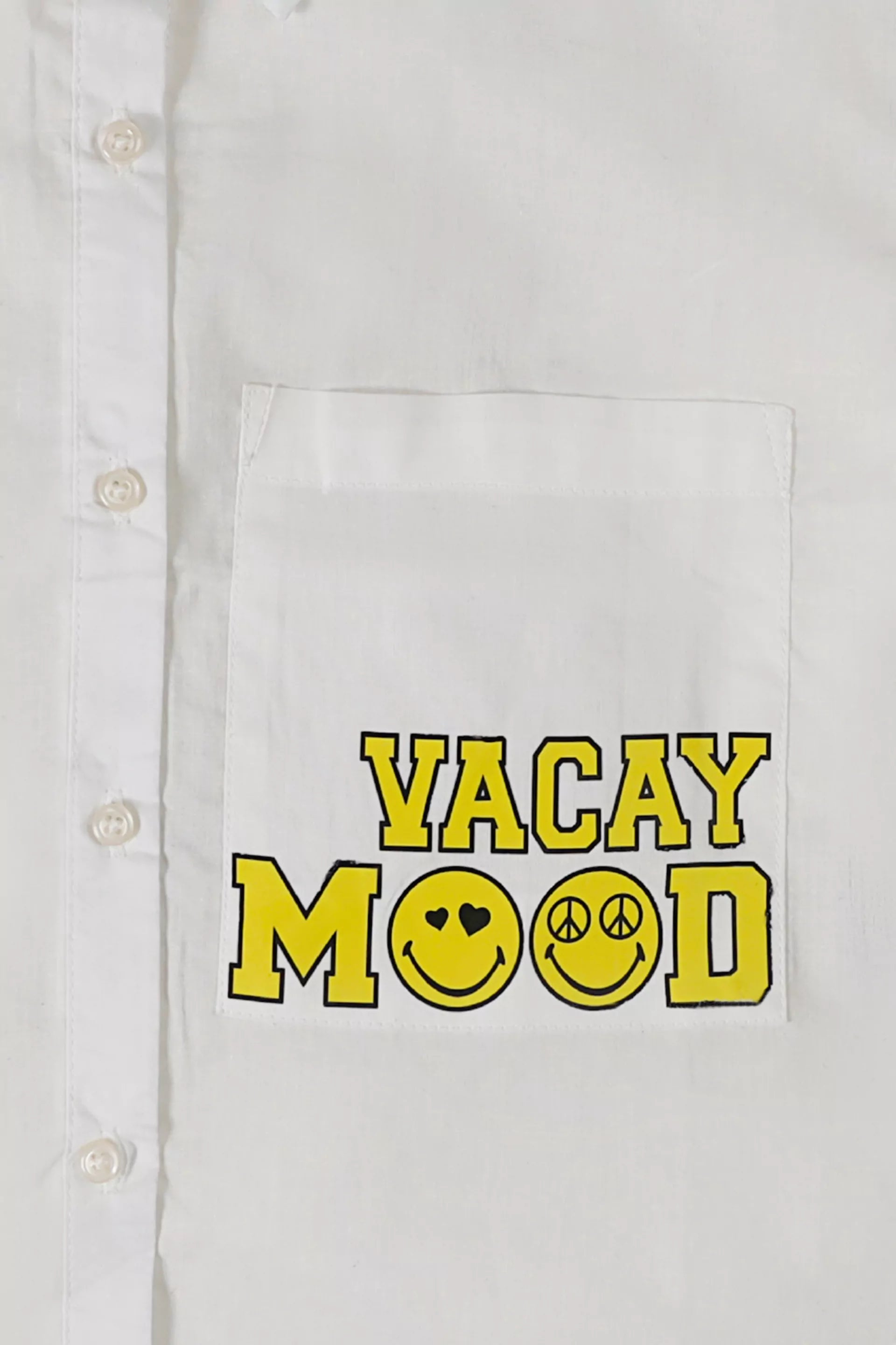 Vacay Mood Shirt - Cougar Clothing