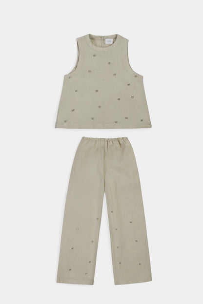 Embellished Top - Cougar Clothing