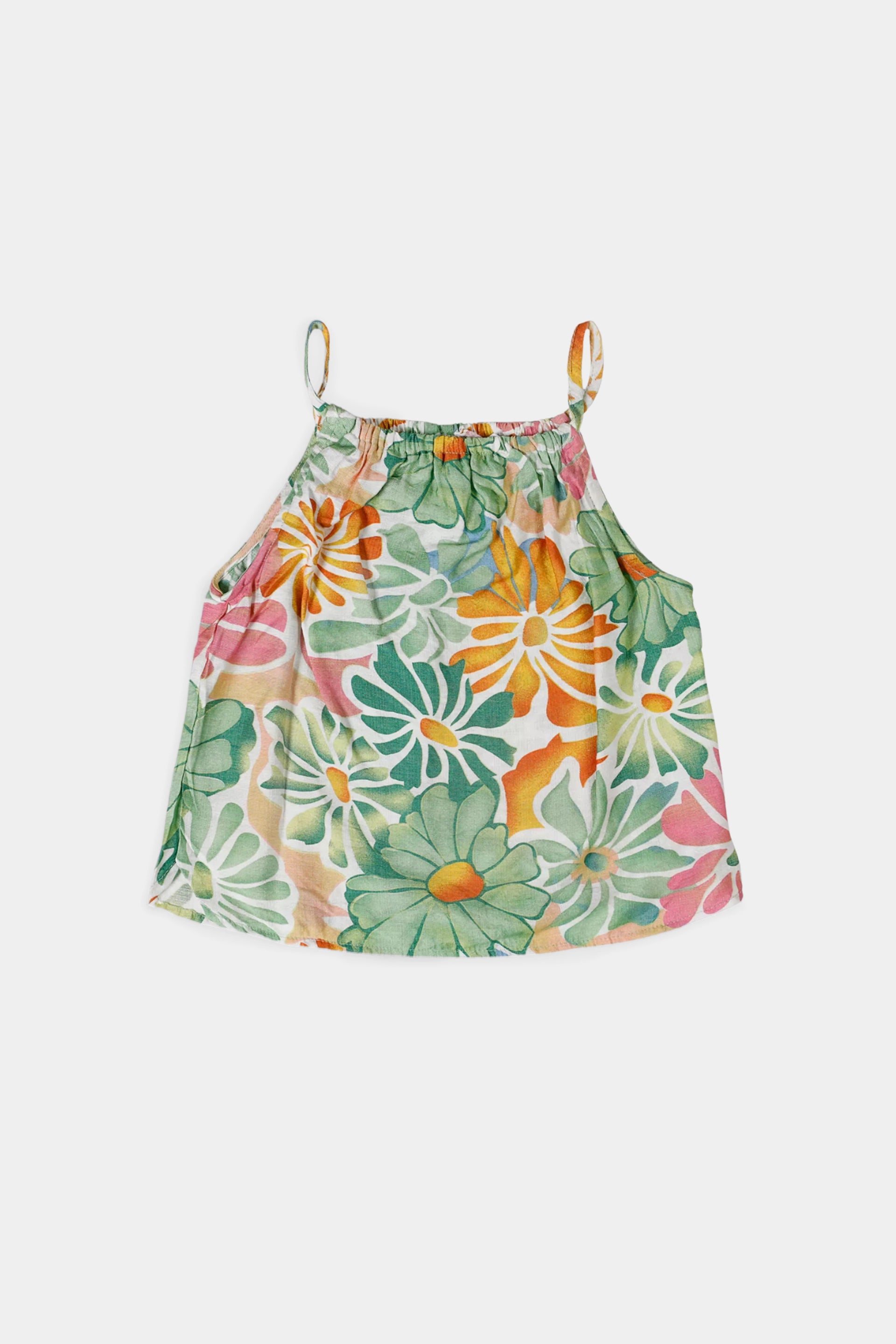 Spaghetti Strap Top - Cougar Clothing