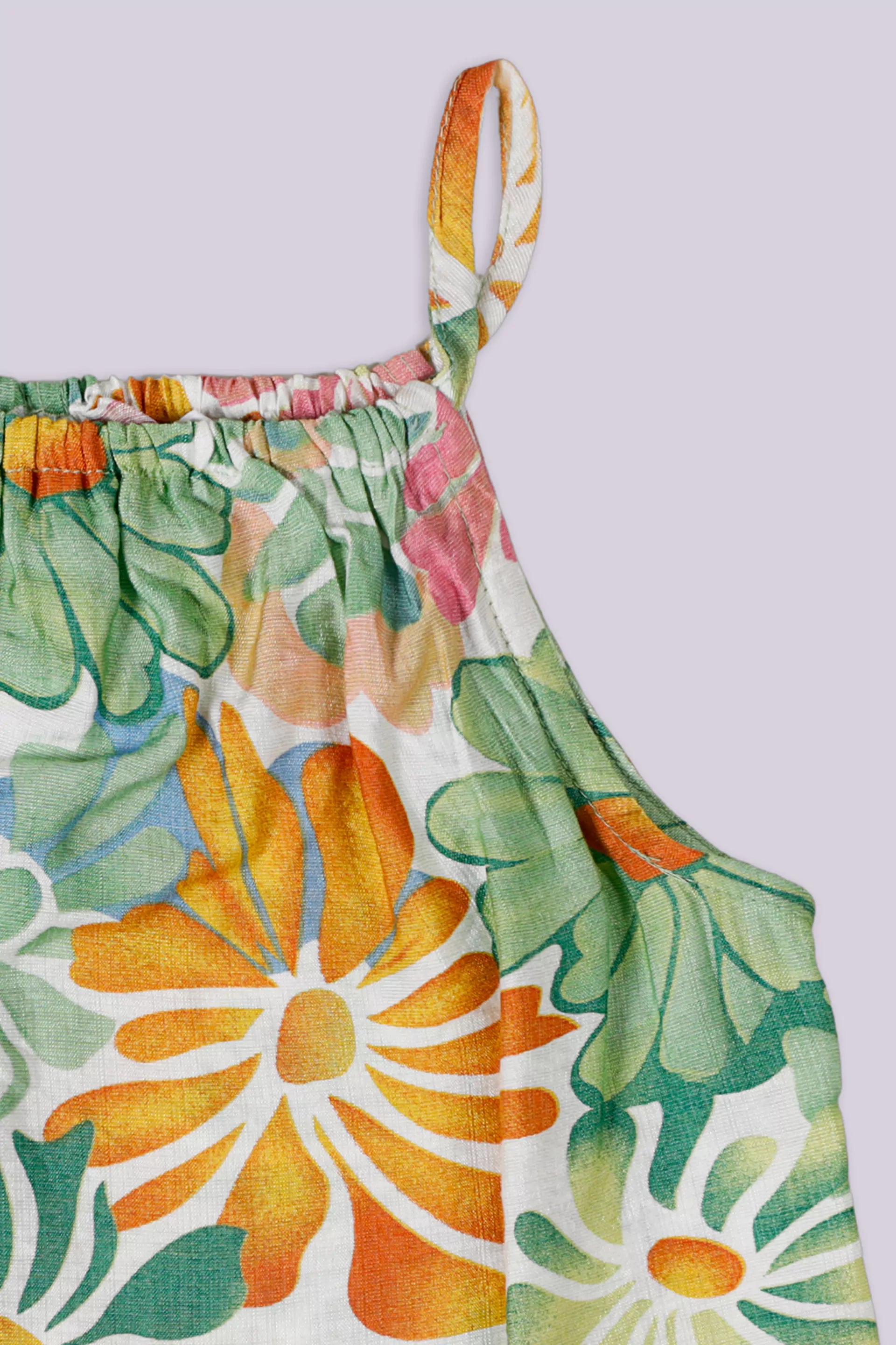 Spaghetti Strap Top - Cougar Clothing