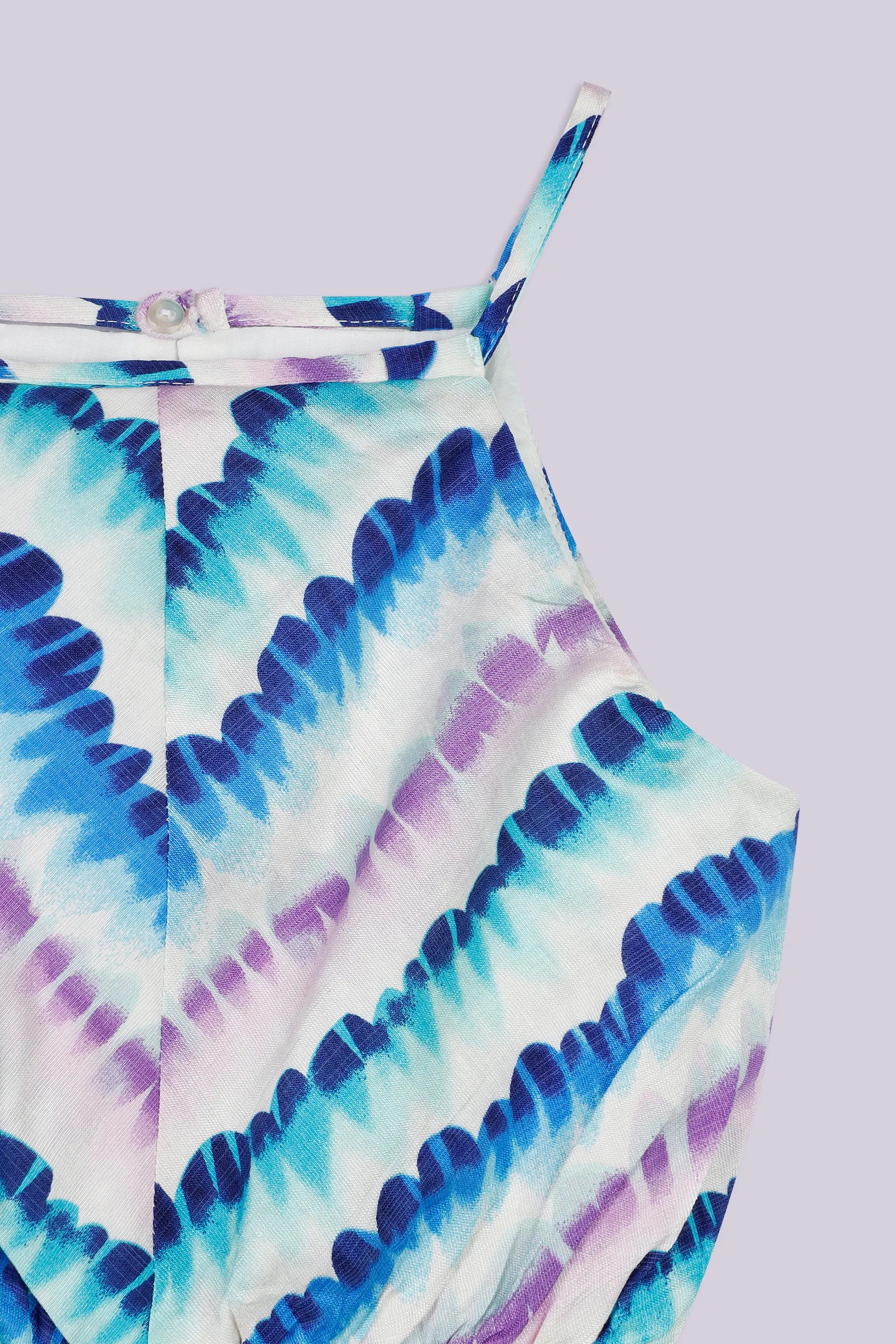 Printed Jumpsuit - Cougar Clothing