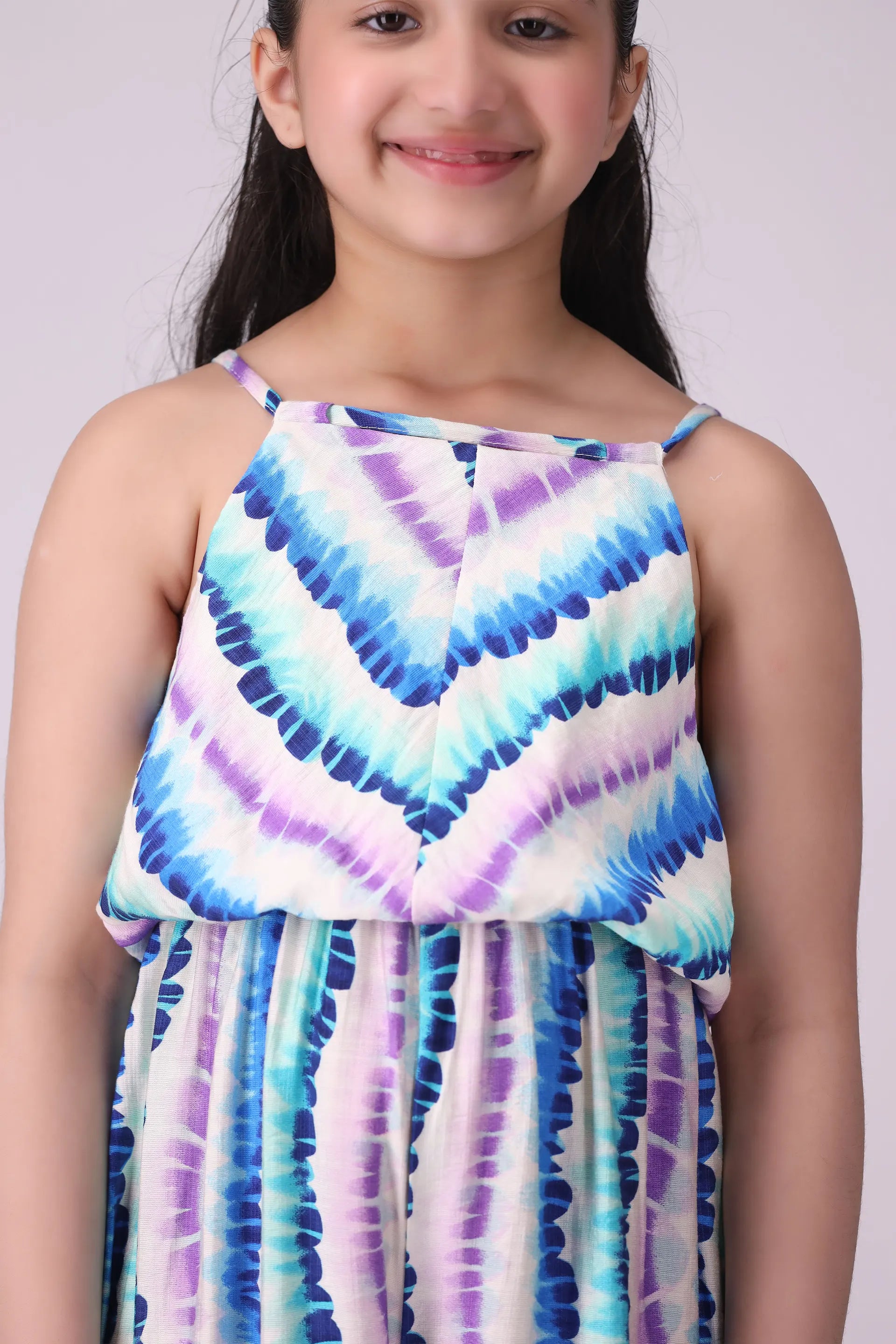 Printed Jumpsuit - Cougar Clothing