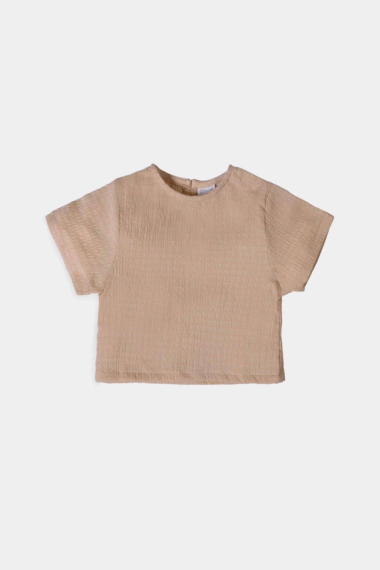 Textured Top - Cougar Clothing