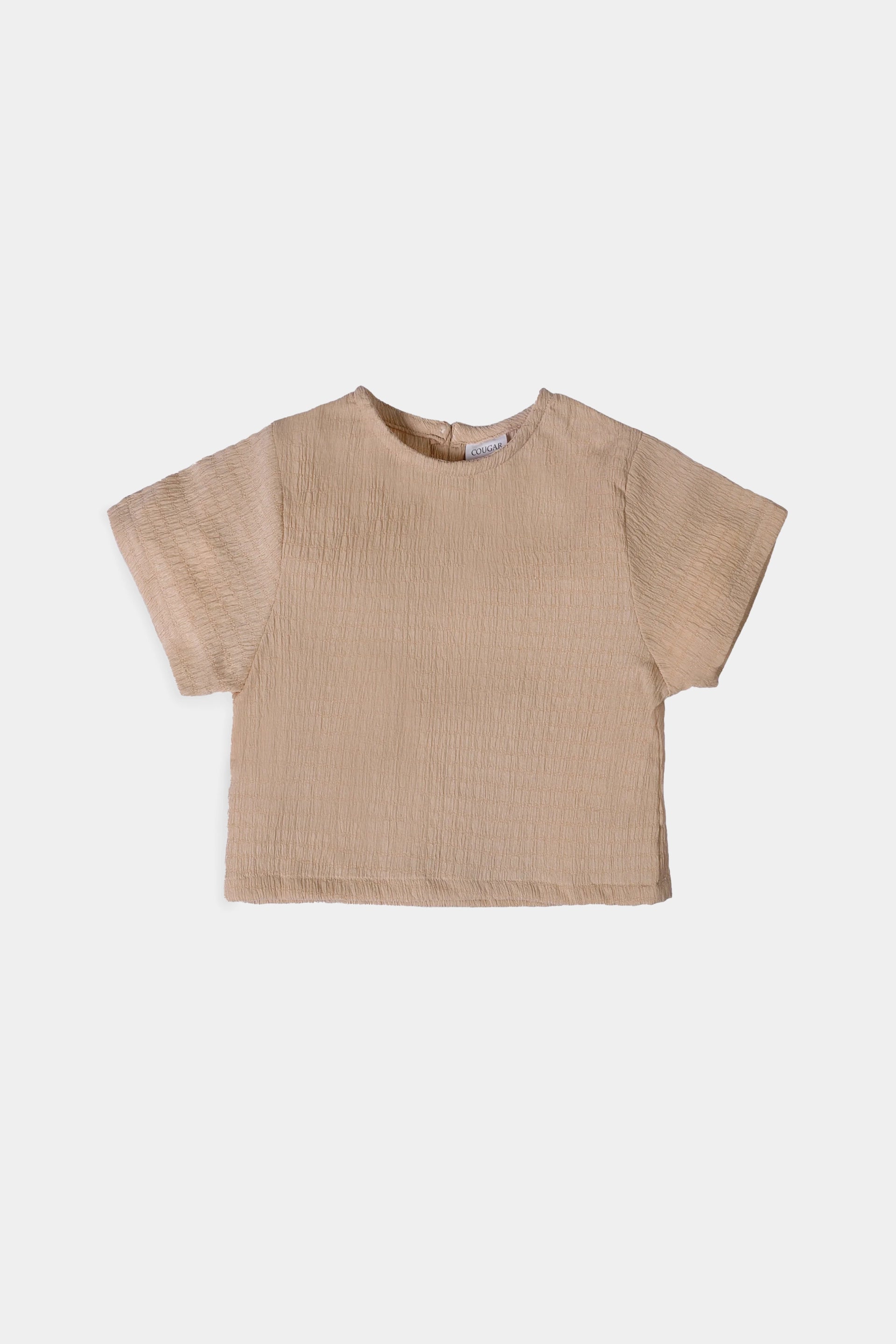 Textured Top - Cougar Clothing