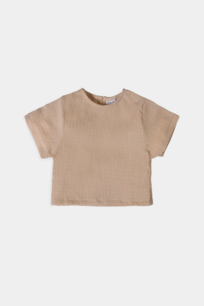 Textured Top - Cougar Clothing