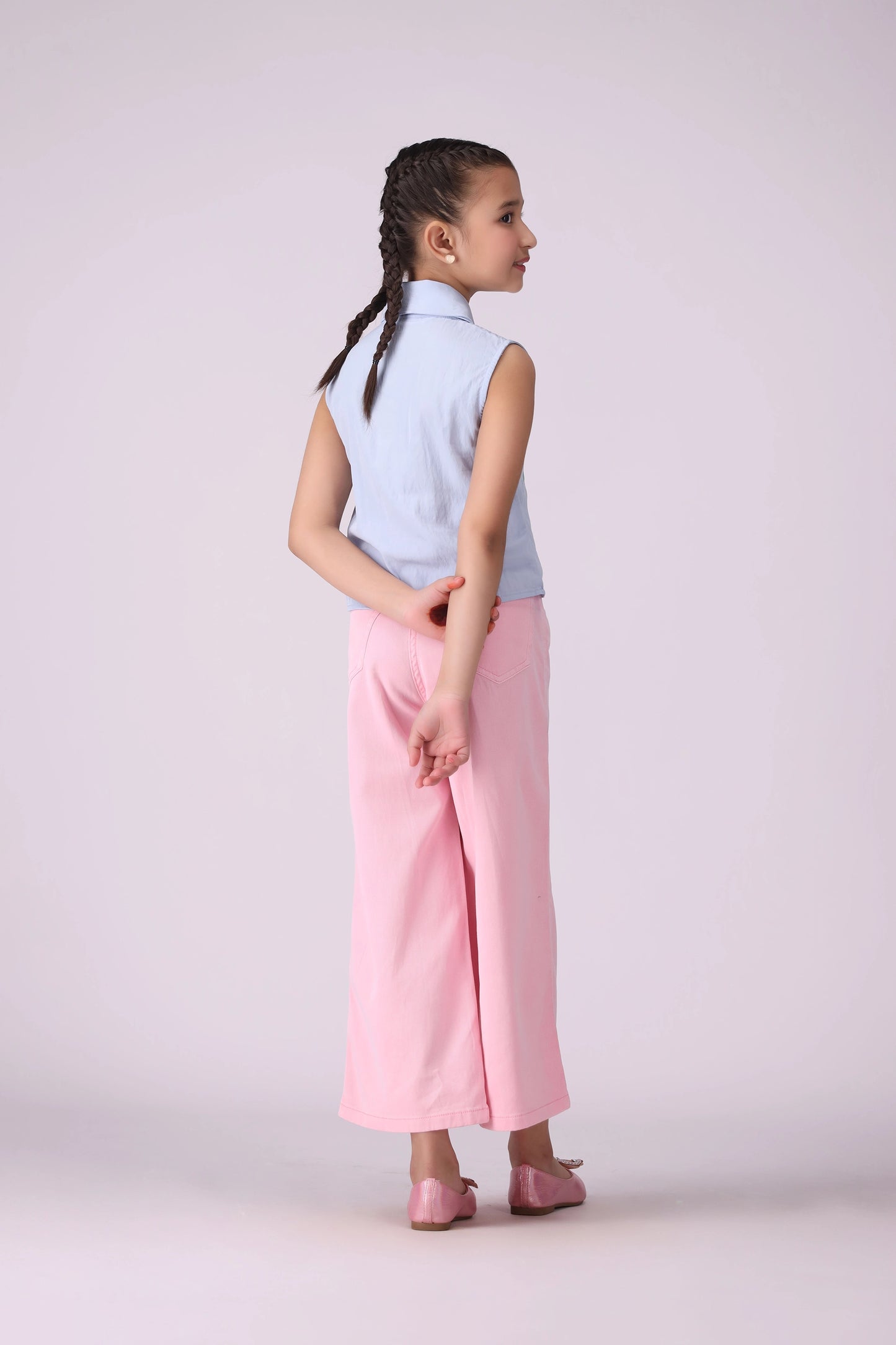 Embroidered Shirt - Cougar Clothing