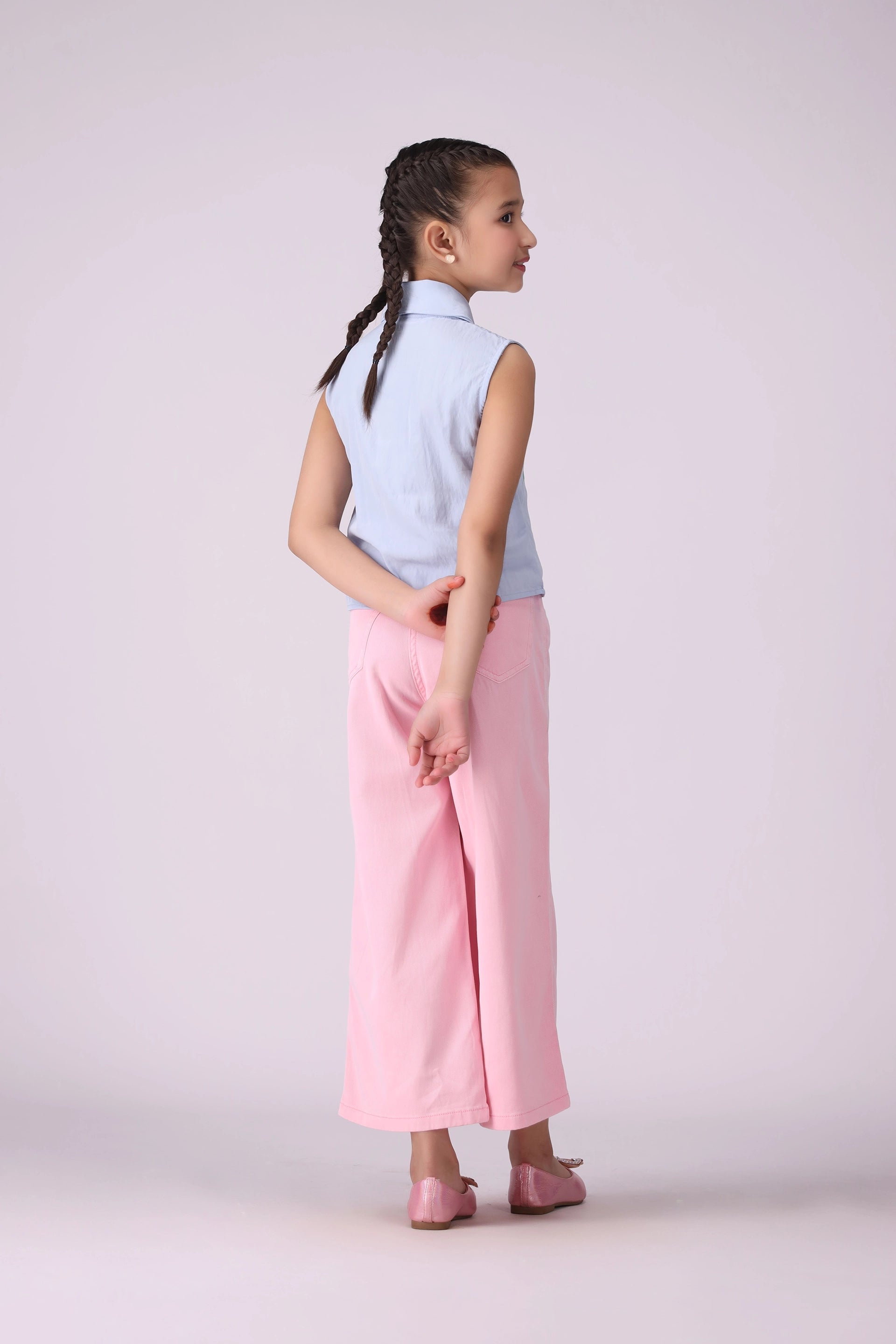 Embroidered Shirt - Cougar Clothing