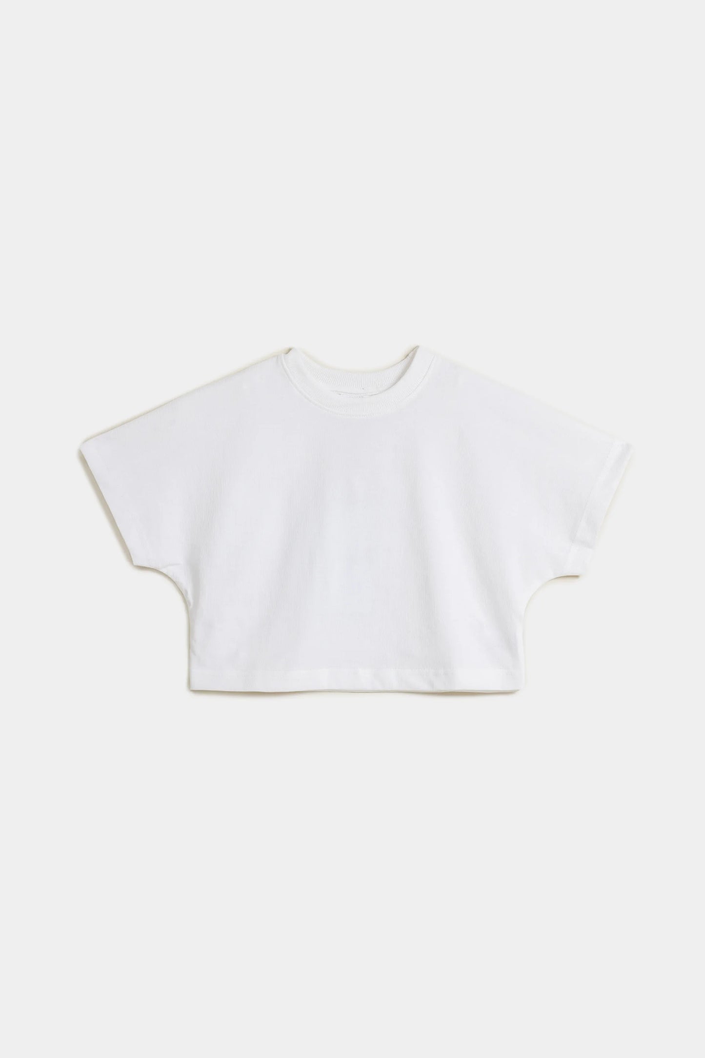 Basic Boxy T-Shirt - Cougar Clothing