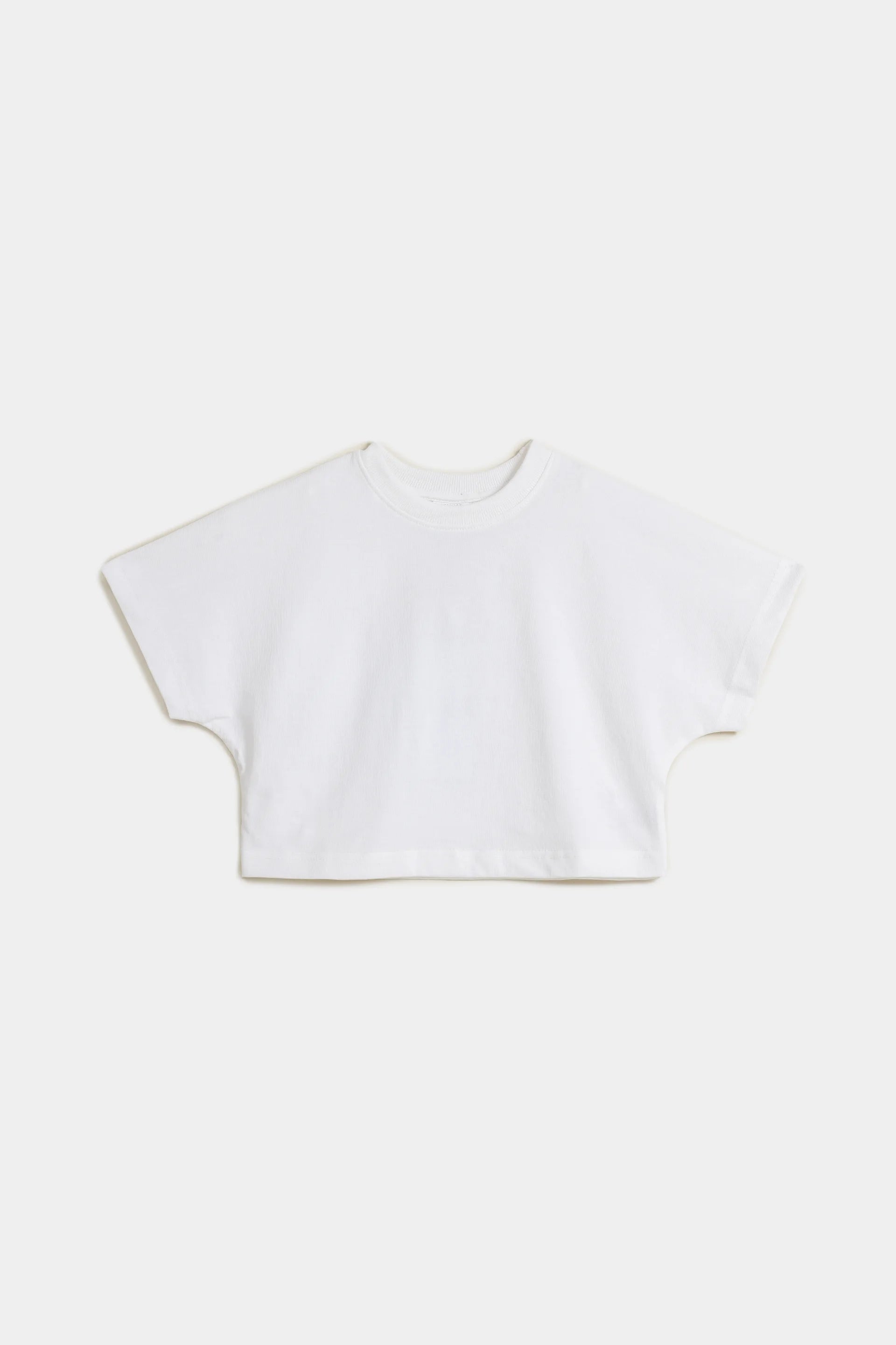 Basic Boxy T-Shirt - Cougar Clothing
