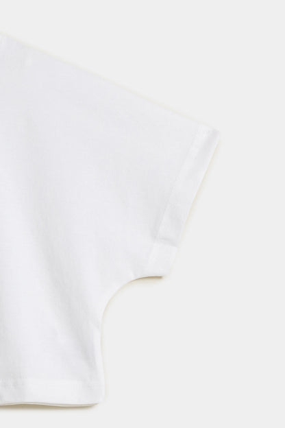 Basic Boxy T-Shirt - Cougar Clothing