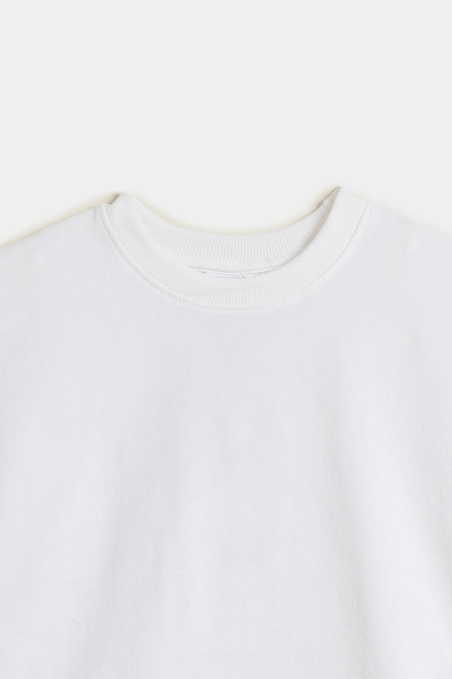 Basic Boxy T-Shirt - Cougar Clothing