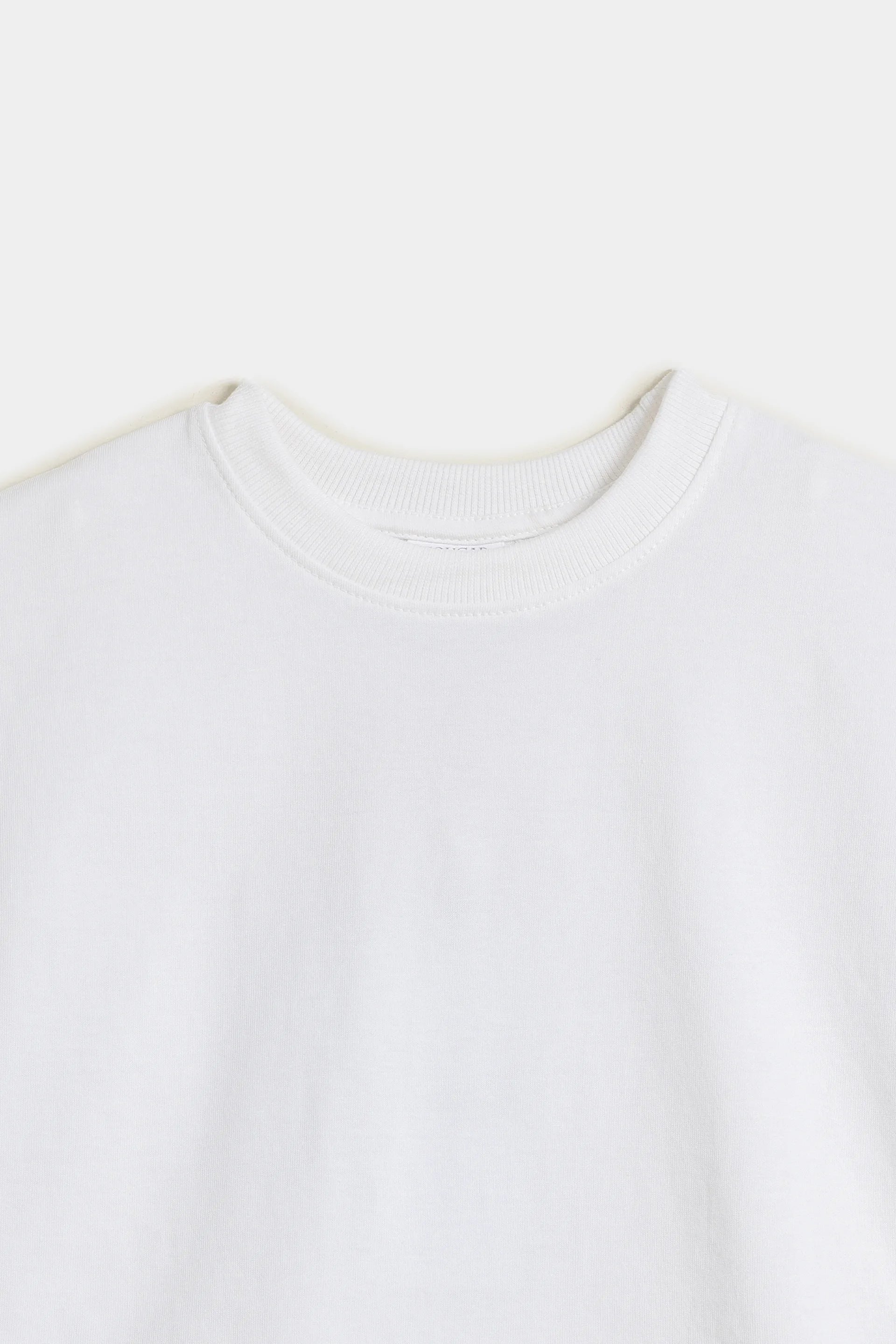 Basic Boxy T-Shirt - Cougar Clothing