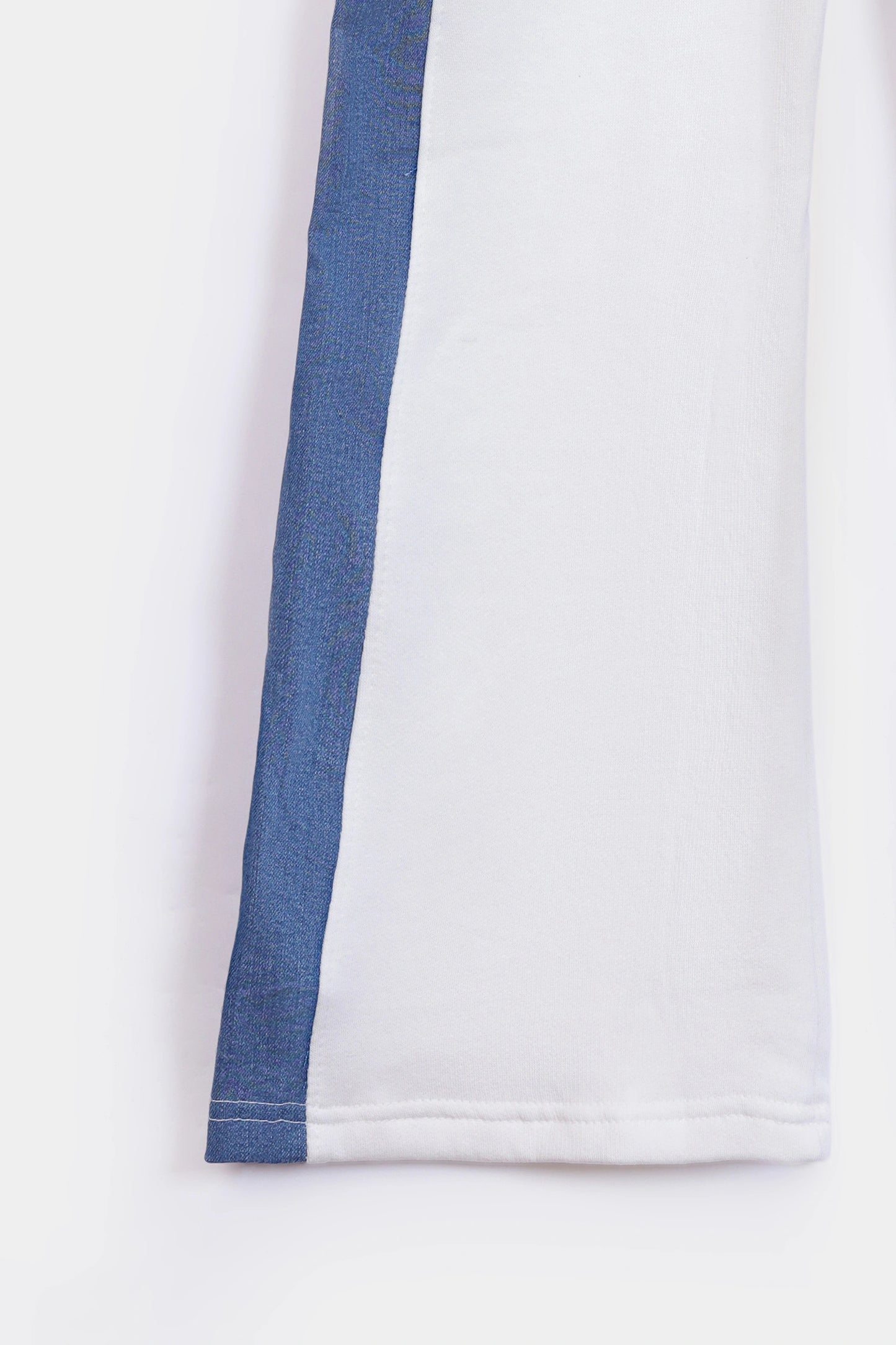 Side Striped Fleece Trousers - Cougar Clothing