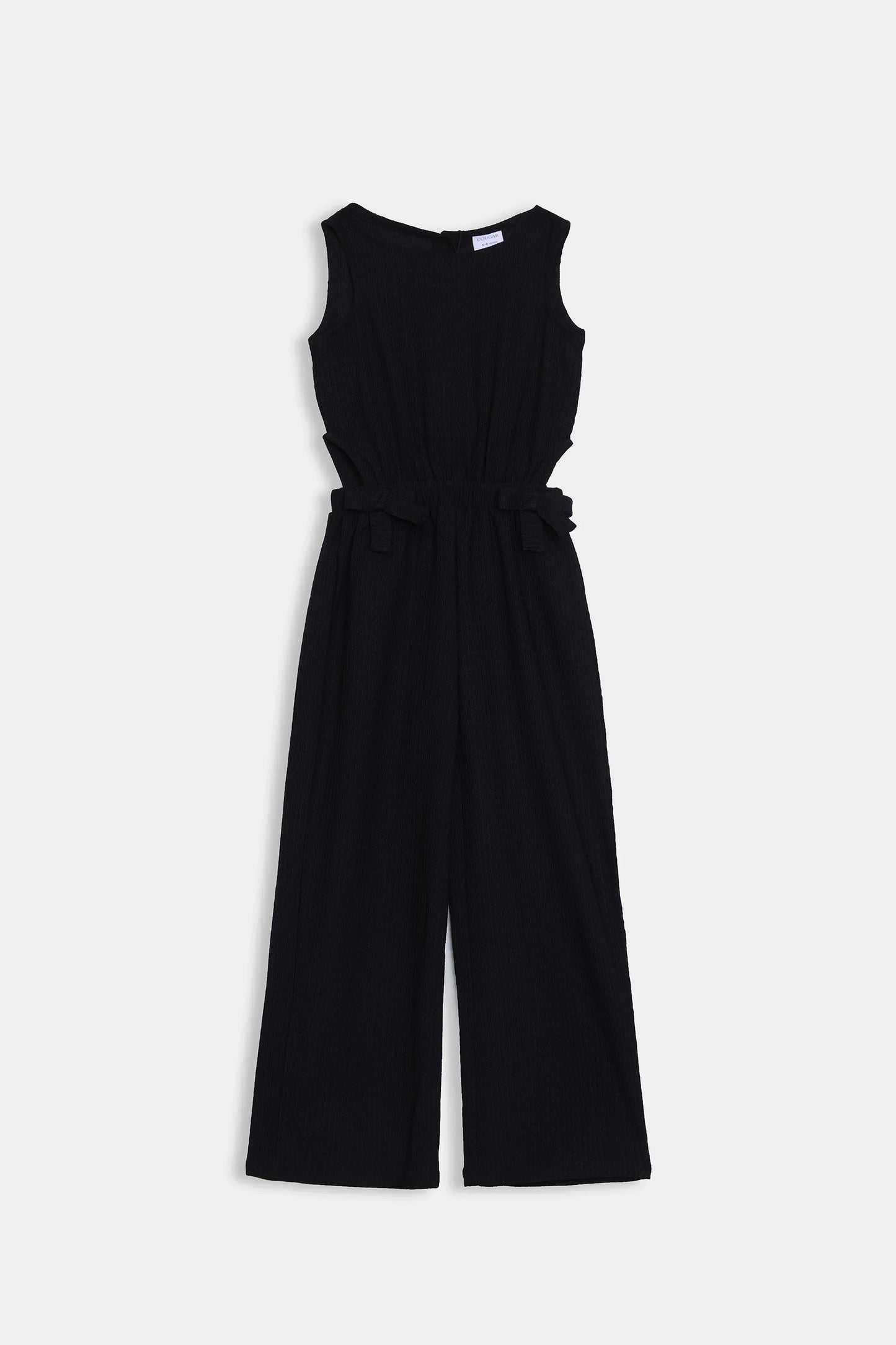 French-Cut Jumpsuit - Cougar Clothing