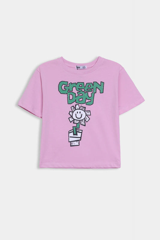 Graphic T-Shirt - Cougar Clothing