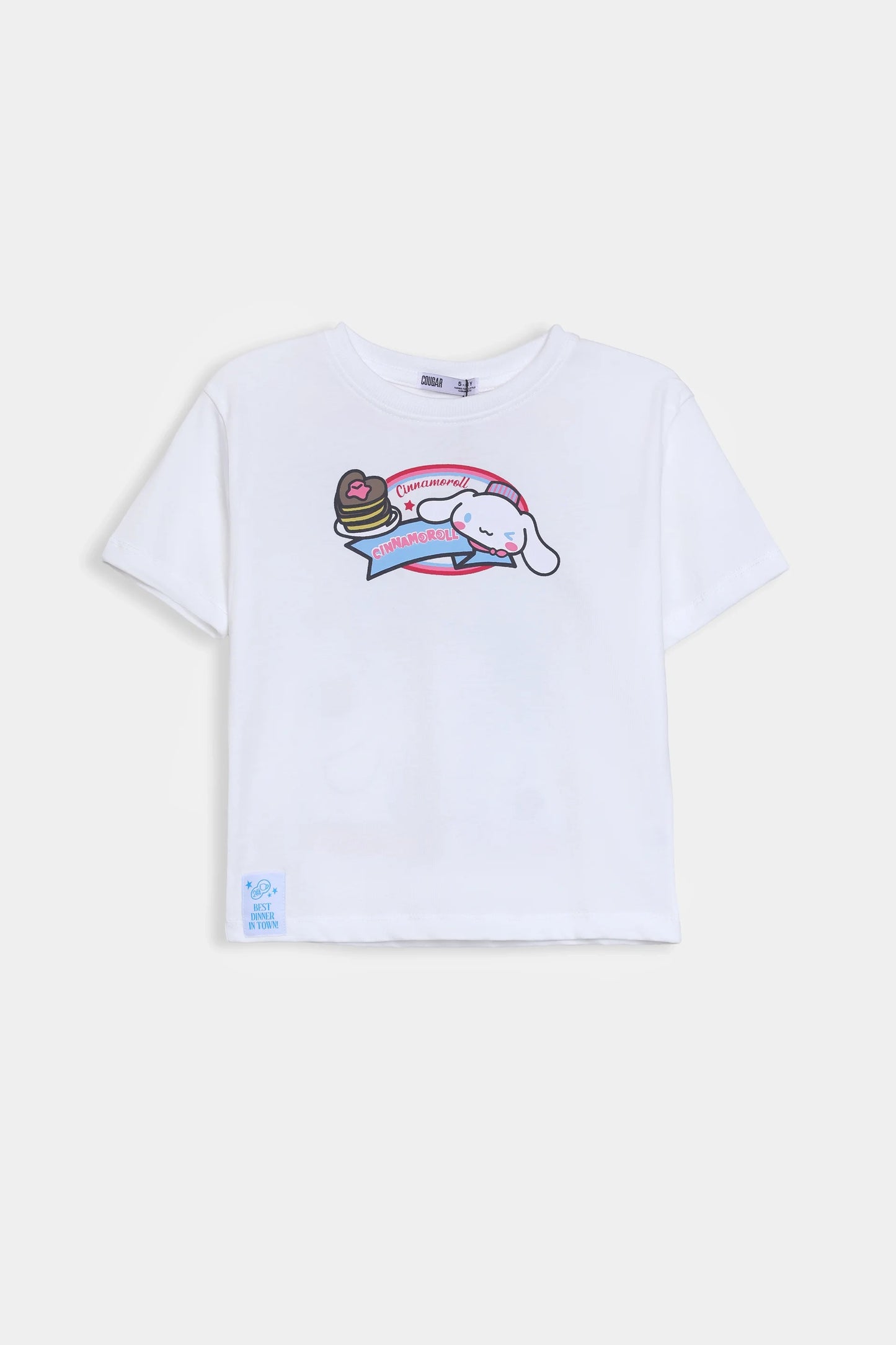 Cinnamoroll T-Shirt - Cougar Clothing