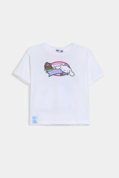 Cinnamoroll T-Shirt - Cougar Clothing