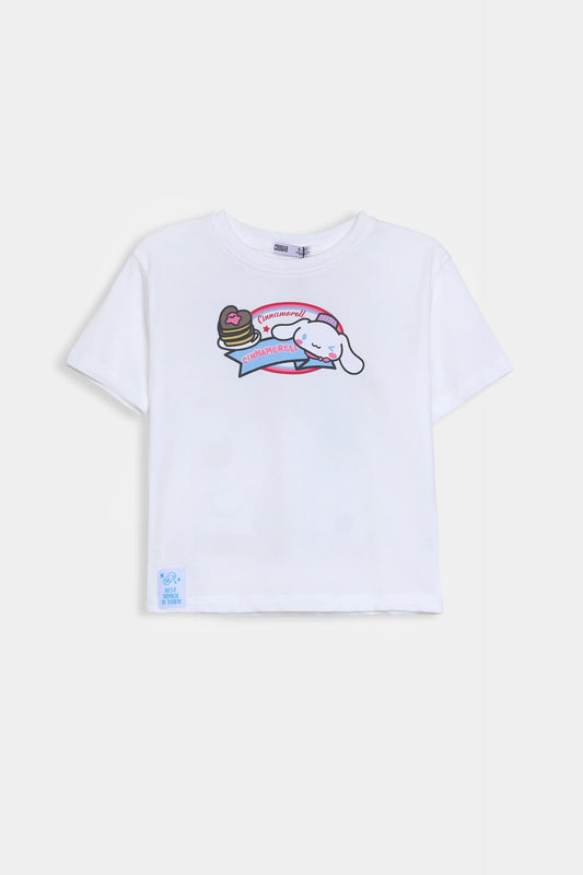 Cinnamoroll T-Shirt - Cougar Clothing