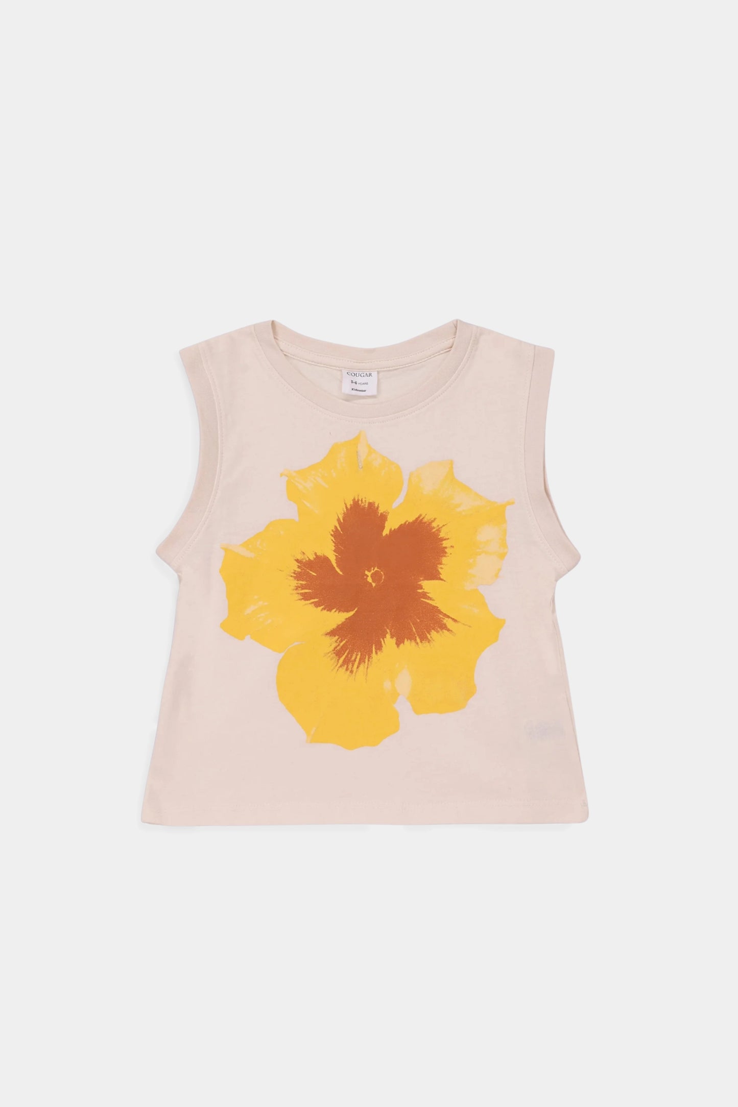 Graphic Tank Top - Cougar Clothing