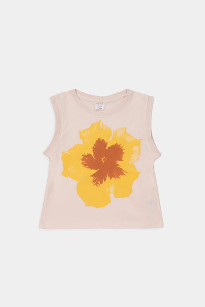 Graphic Tank Top - Cougar Clothing