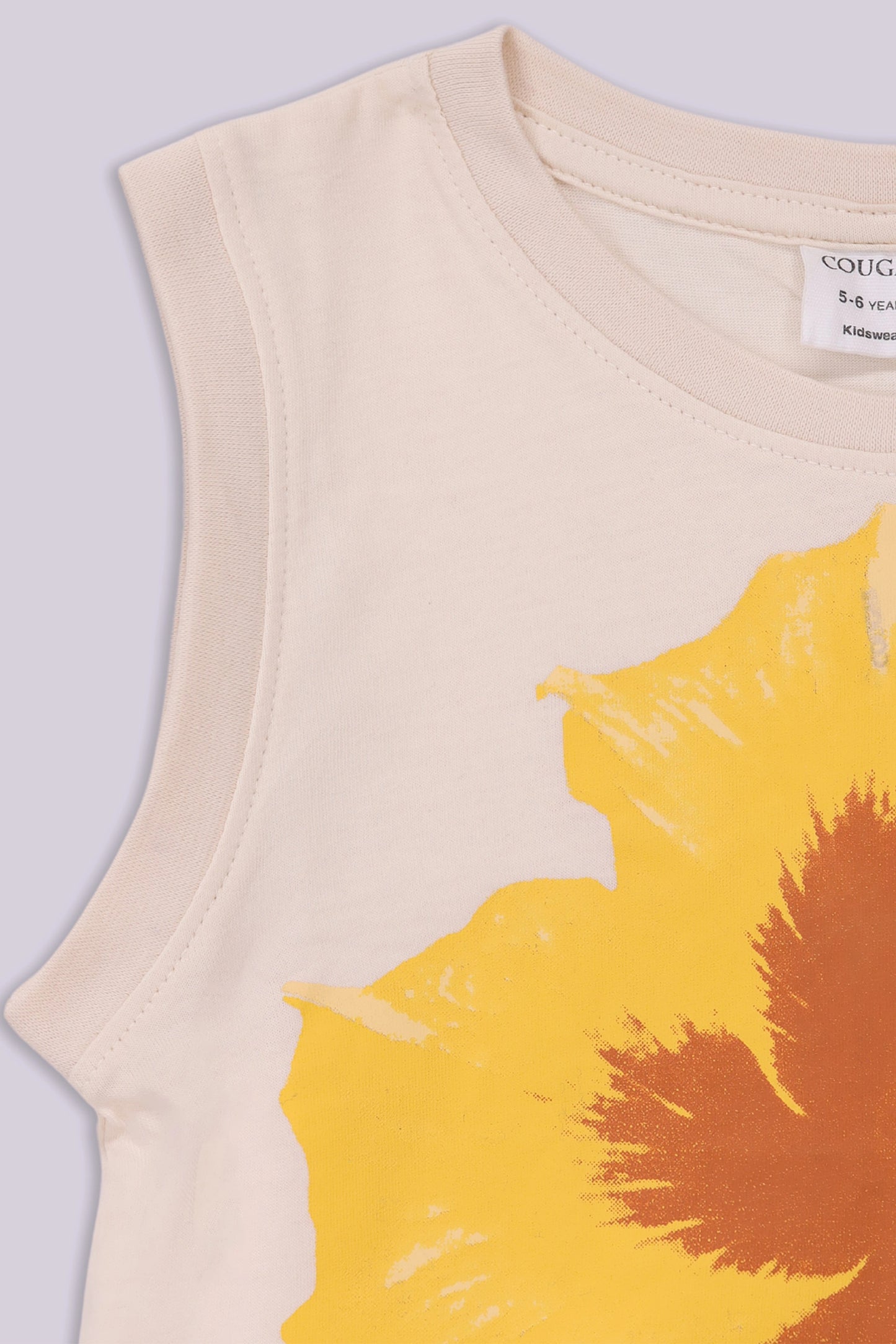 Graphic Tank Top - Cougar Clothing