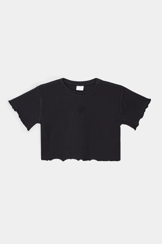 Rhinestone-Embellished T-Shirt - Cougar Clothing