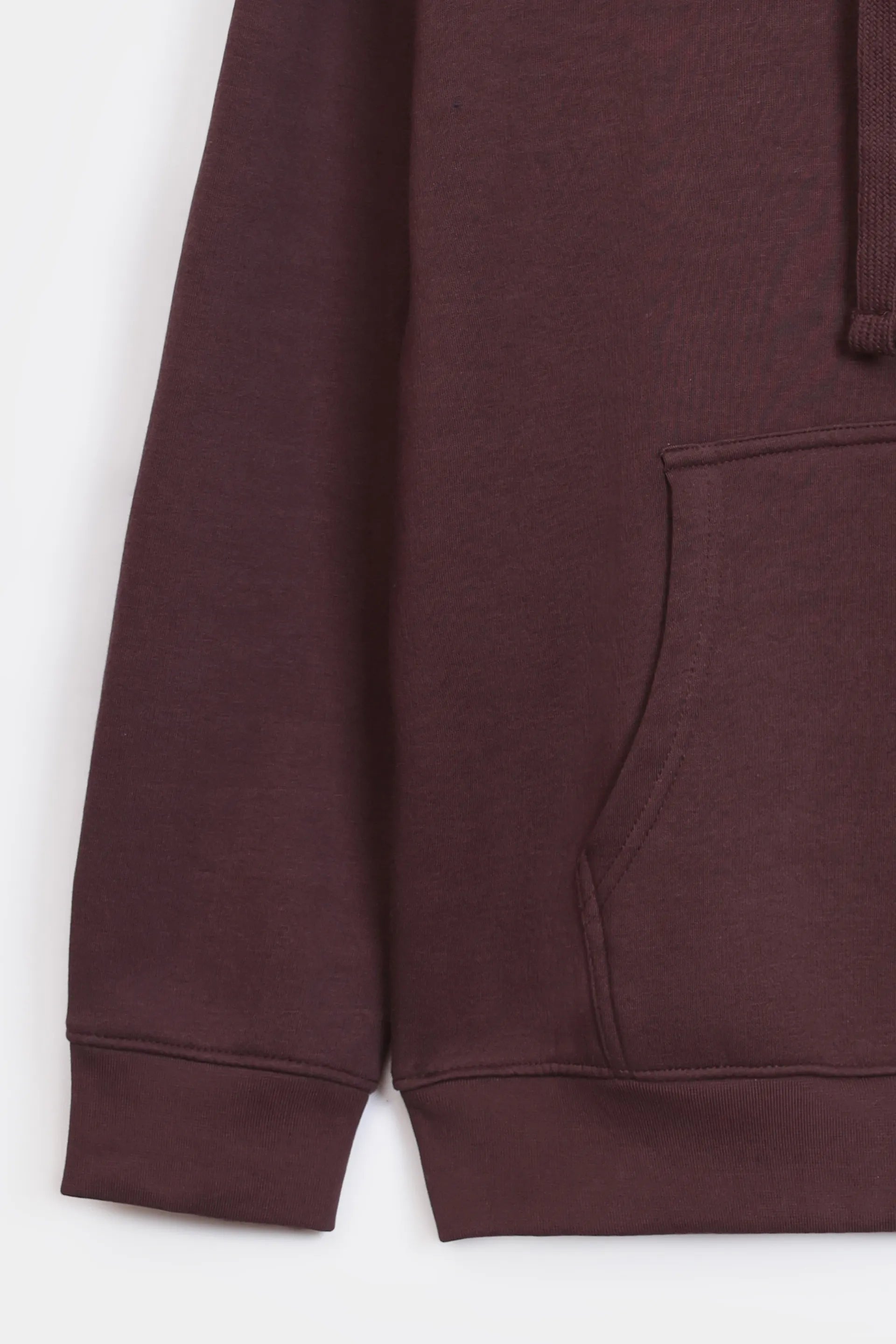 Basic Relaxed Hoodie - Cougar Clothing