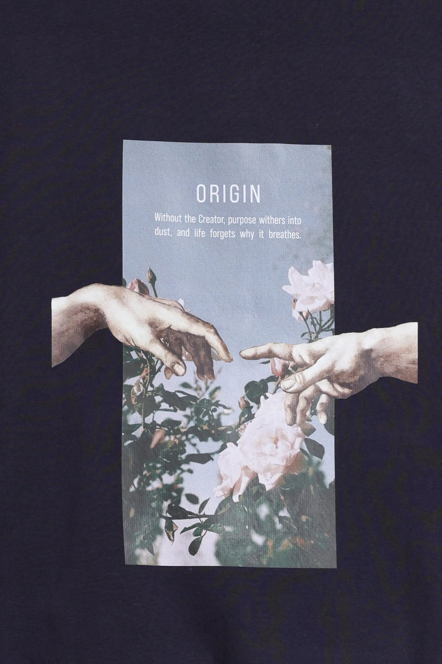 Graphic Print Hoodie - Cougar Clothing