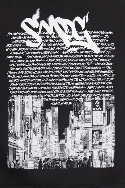 Back Printed Hoodie - Cougar Clothing