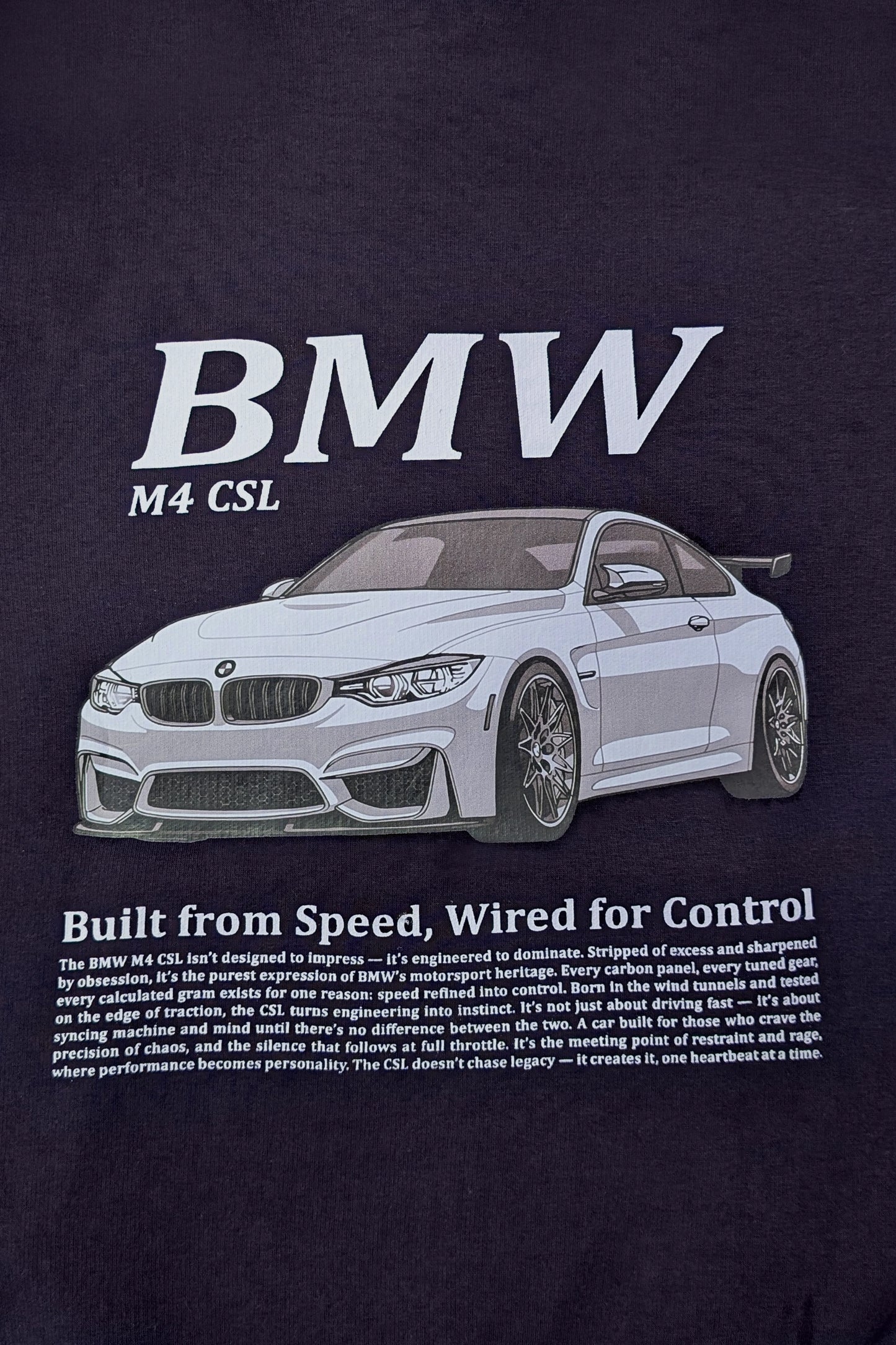 Drop Shoulder Hoodie