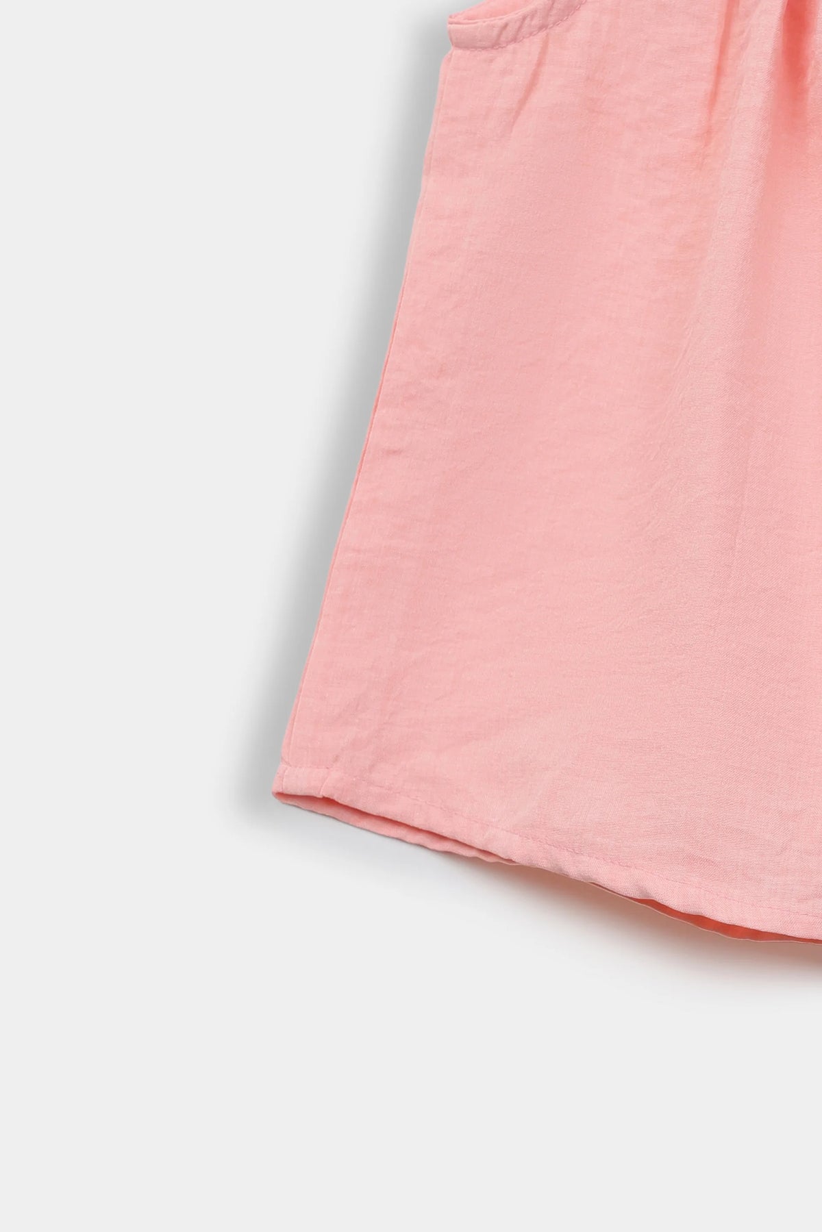 Floral Embroidered Top - Cougar Clothing