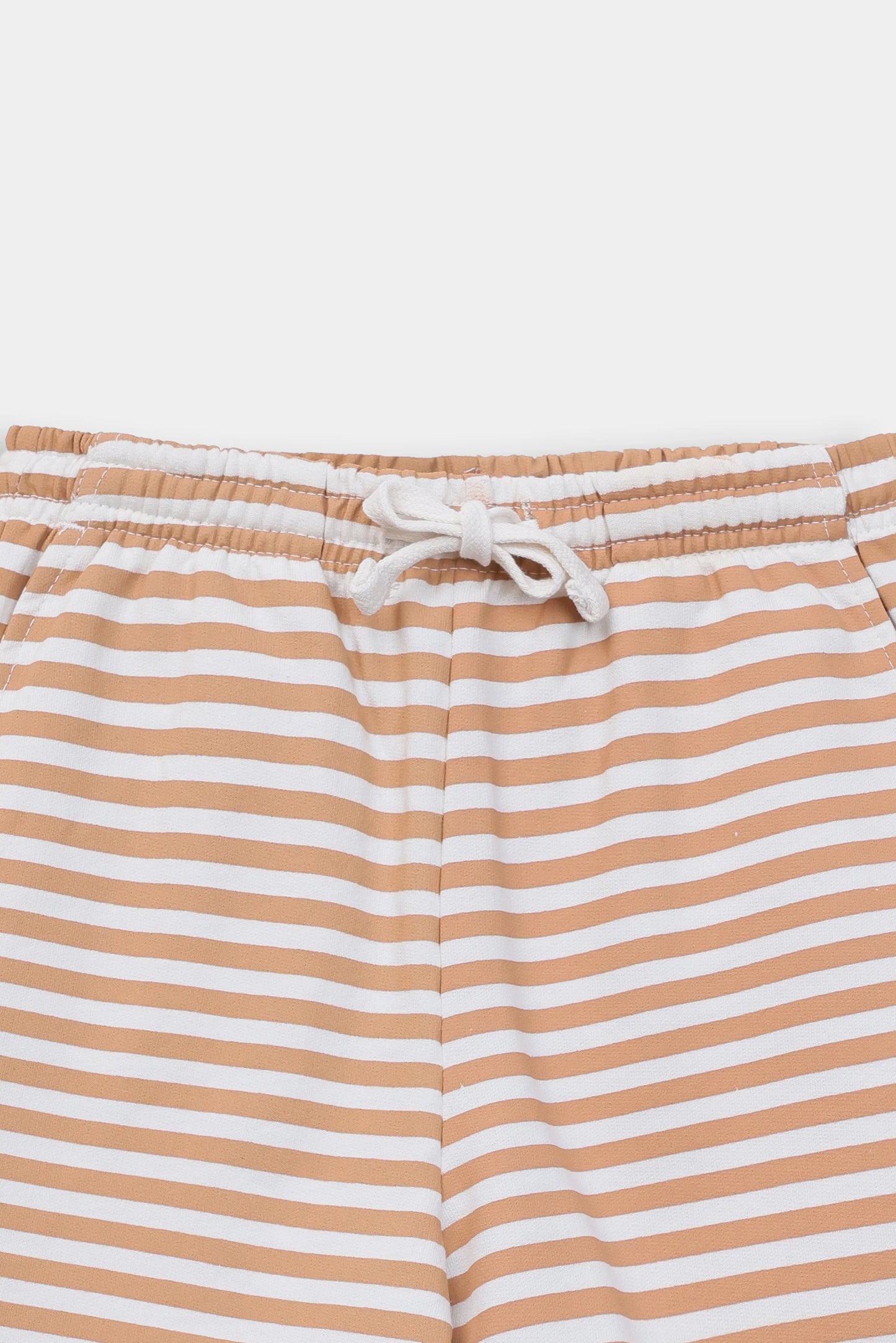 Striped Shorts - Cougar Clothing