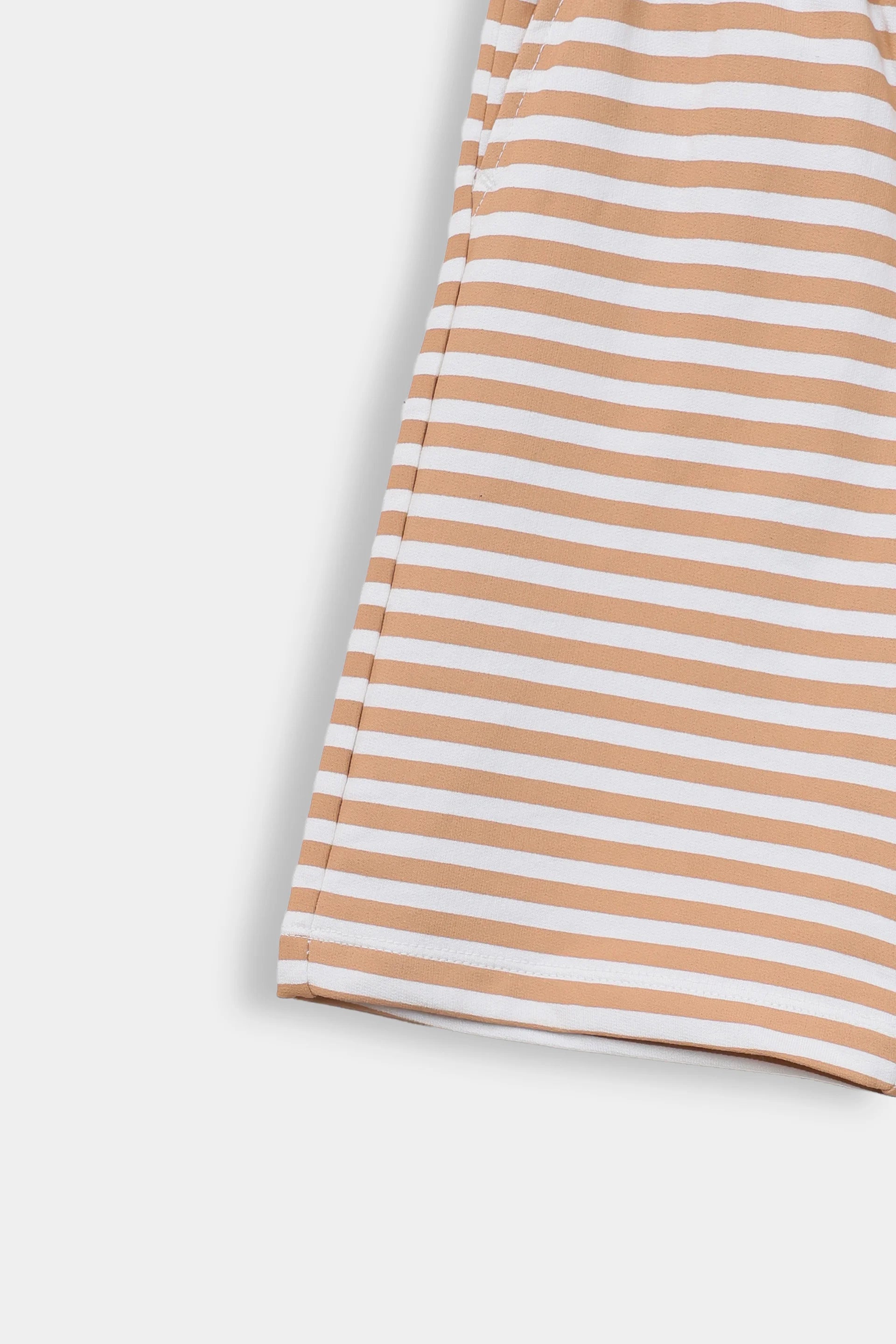 Striped Shorts - Cougar Clothing