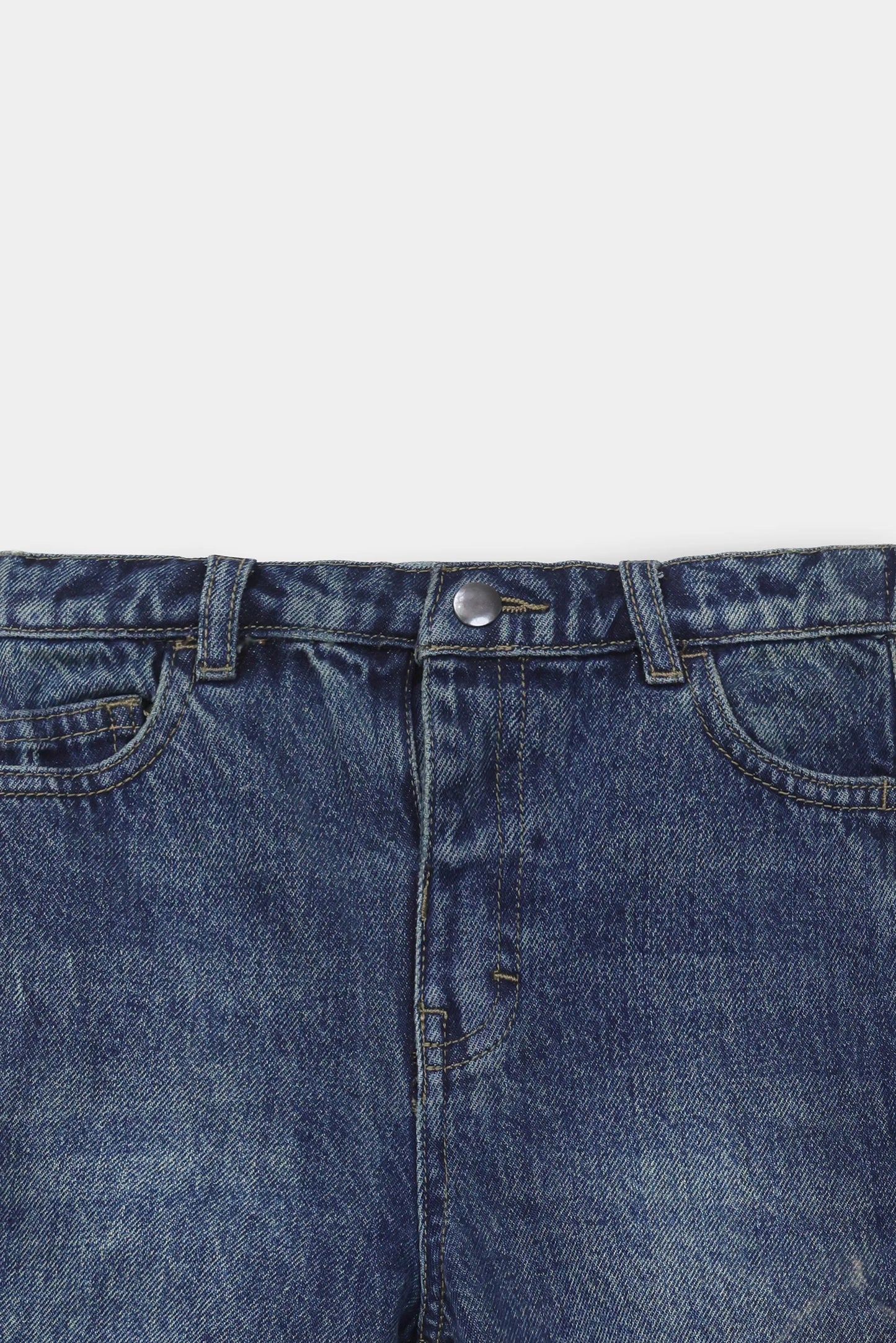 Denim Shorts - Cougar Clothing