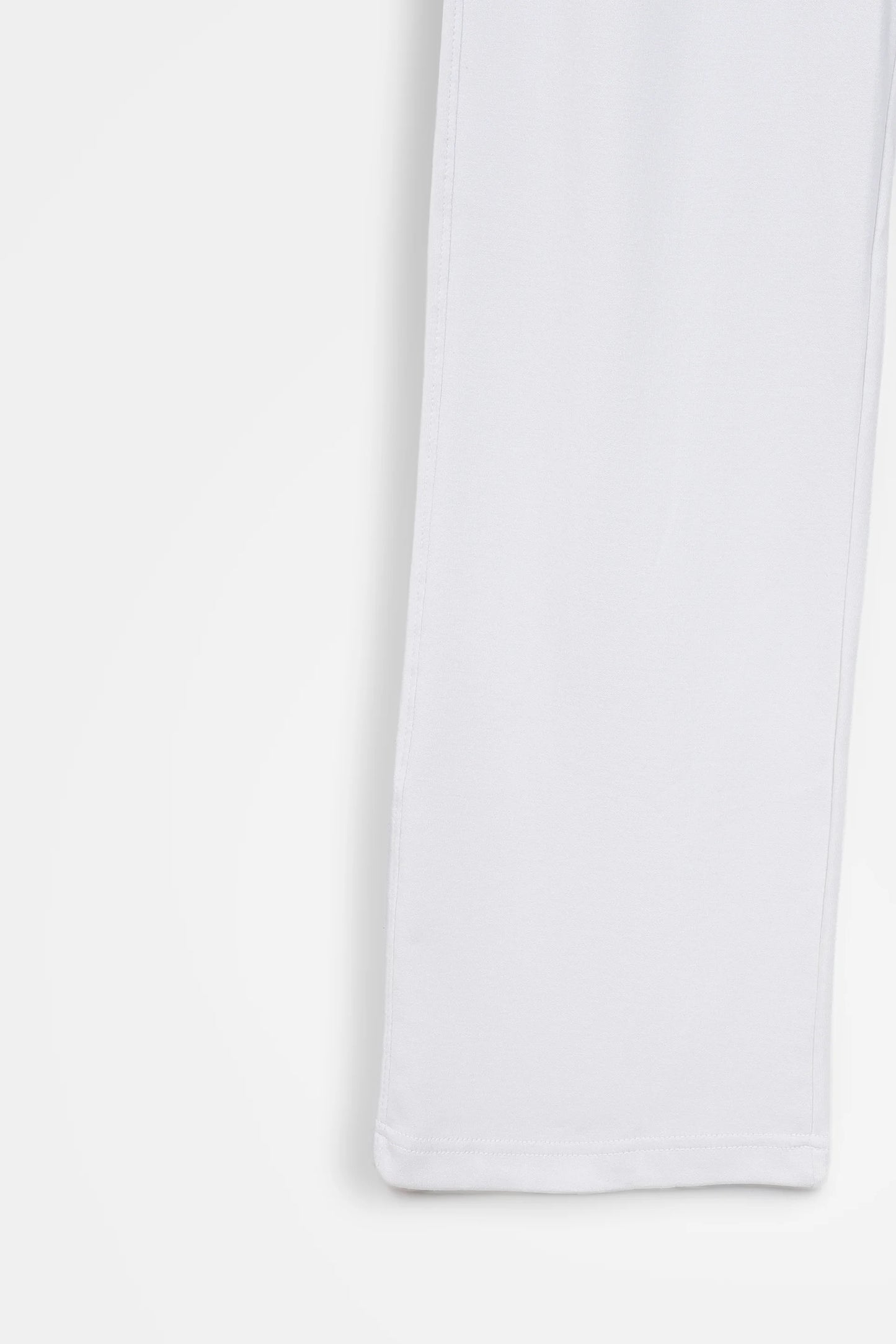 Straight Interlock Trousers - Cougar Clothing