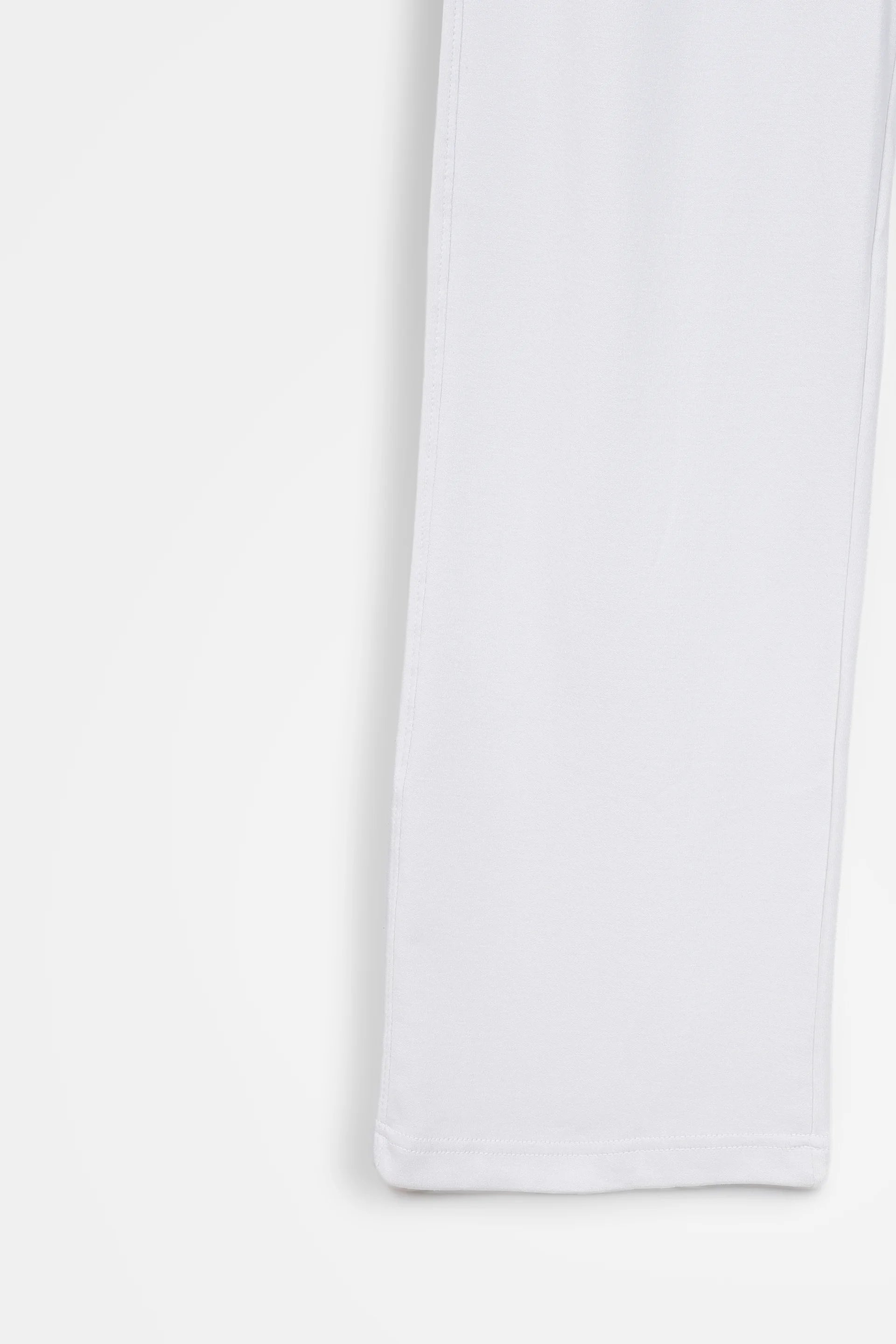 Straight Interlock Trousers - Cougar Clothing