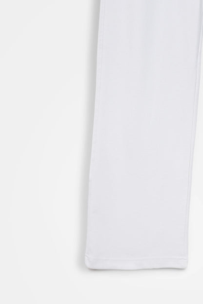 Straight Interlock Trousers - Cougar Clothing