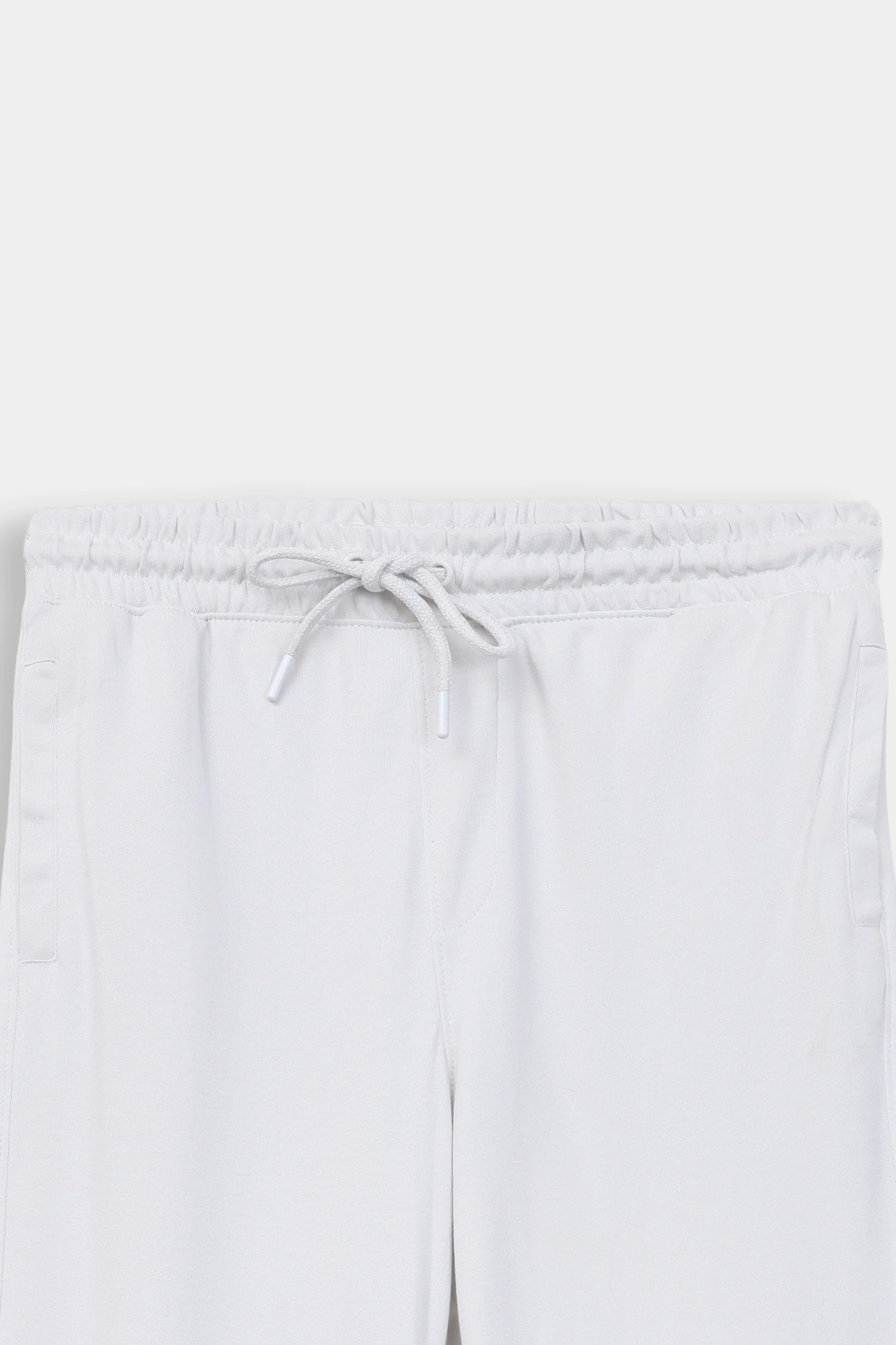 Straight Interlock Trousers - Cougar Clothing
