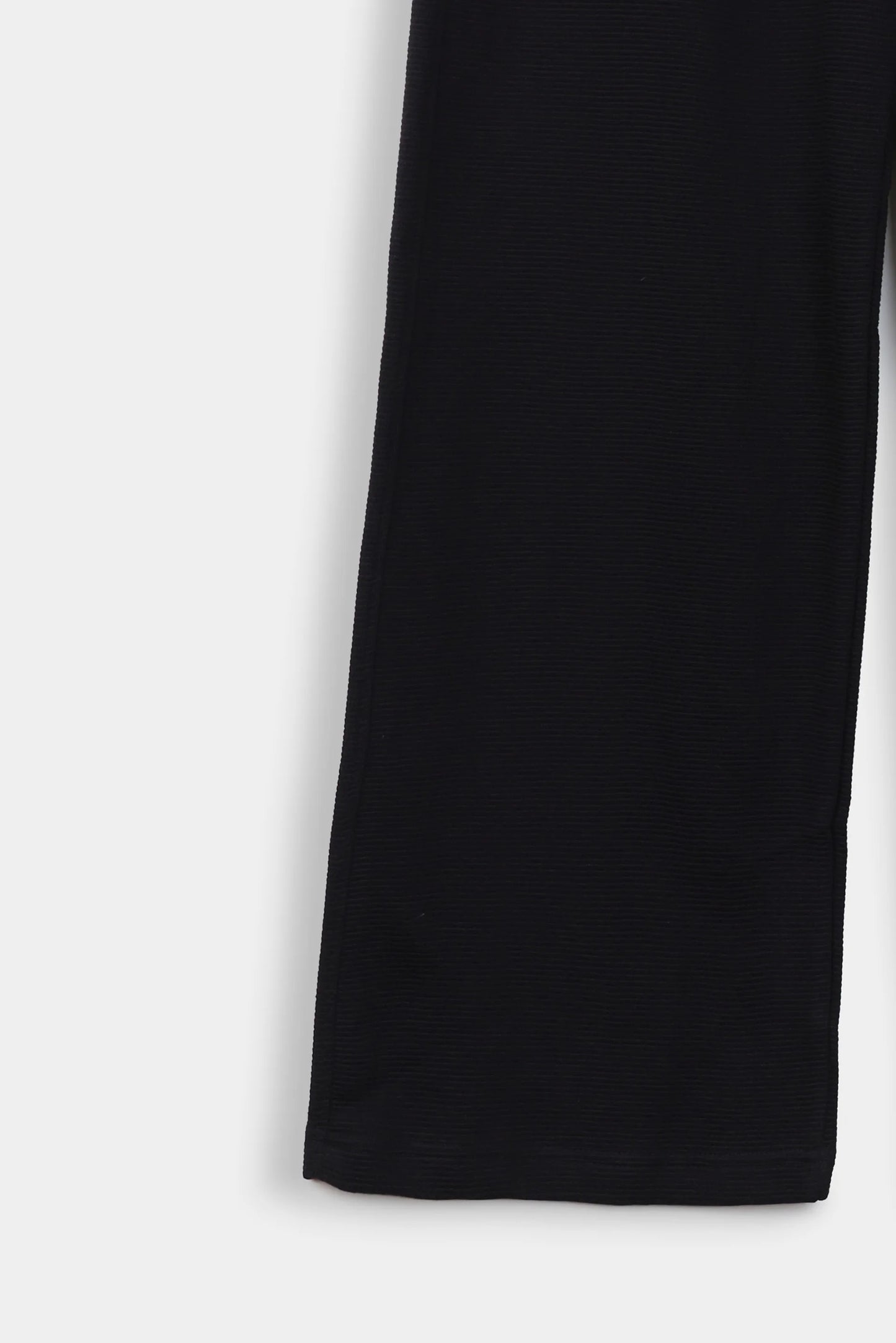 Ottoman Knit Trousers - Cougar Clothing