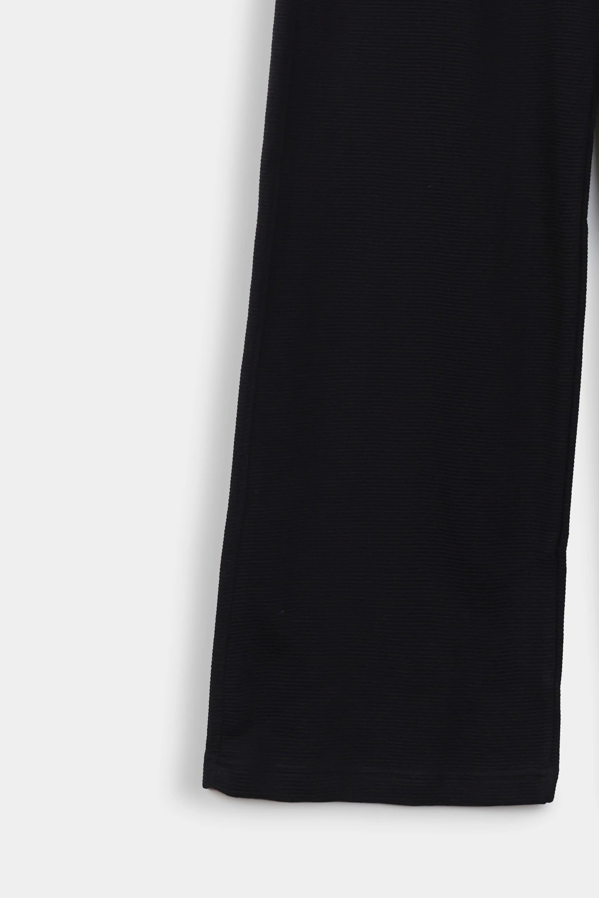 Ottoman Knit Trousers - Cougar Clothing