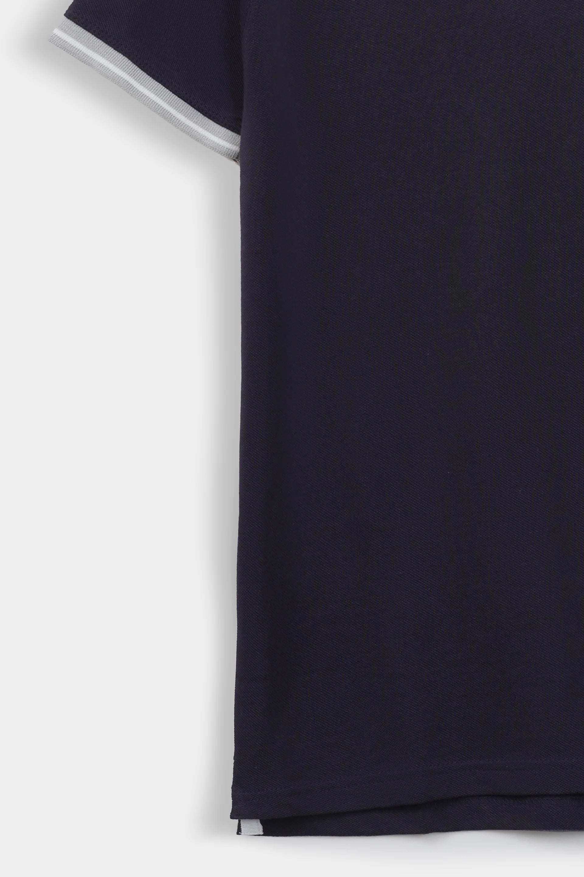 Pique Embroidered Polo - Cougar Clothing