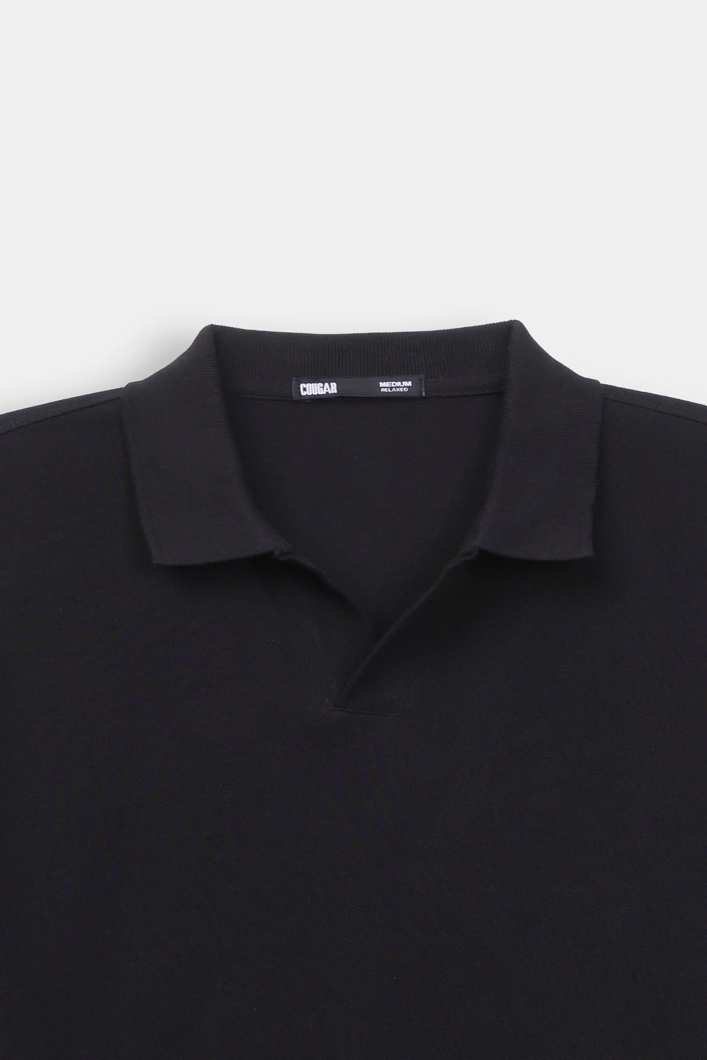 Johnny Collar Polo - Cougar Clothing
