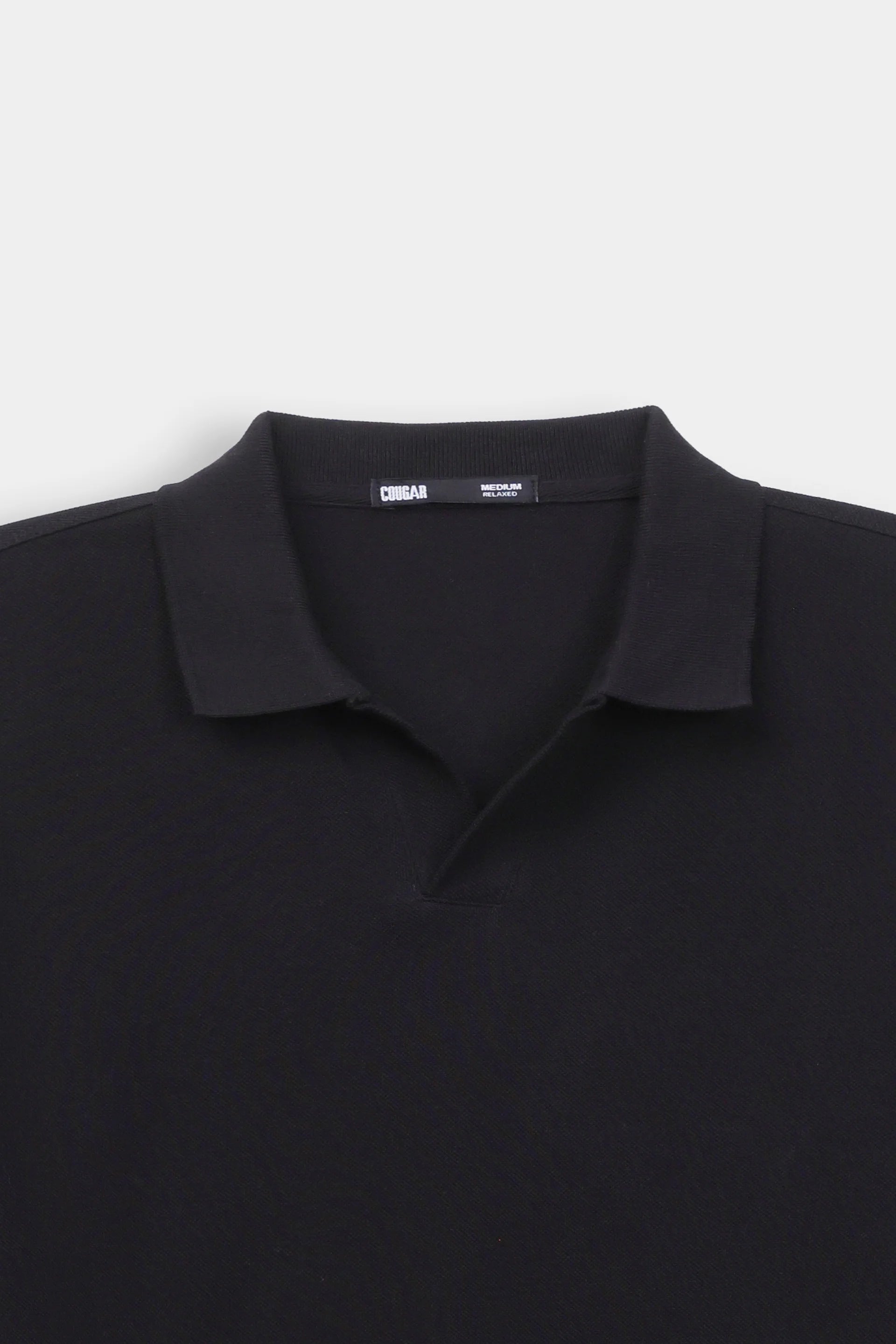 Johnny Collar Polo - Cougar Clothing