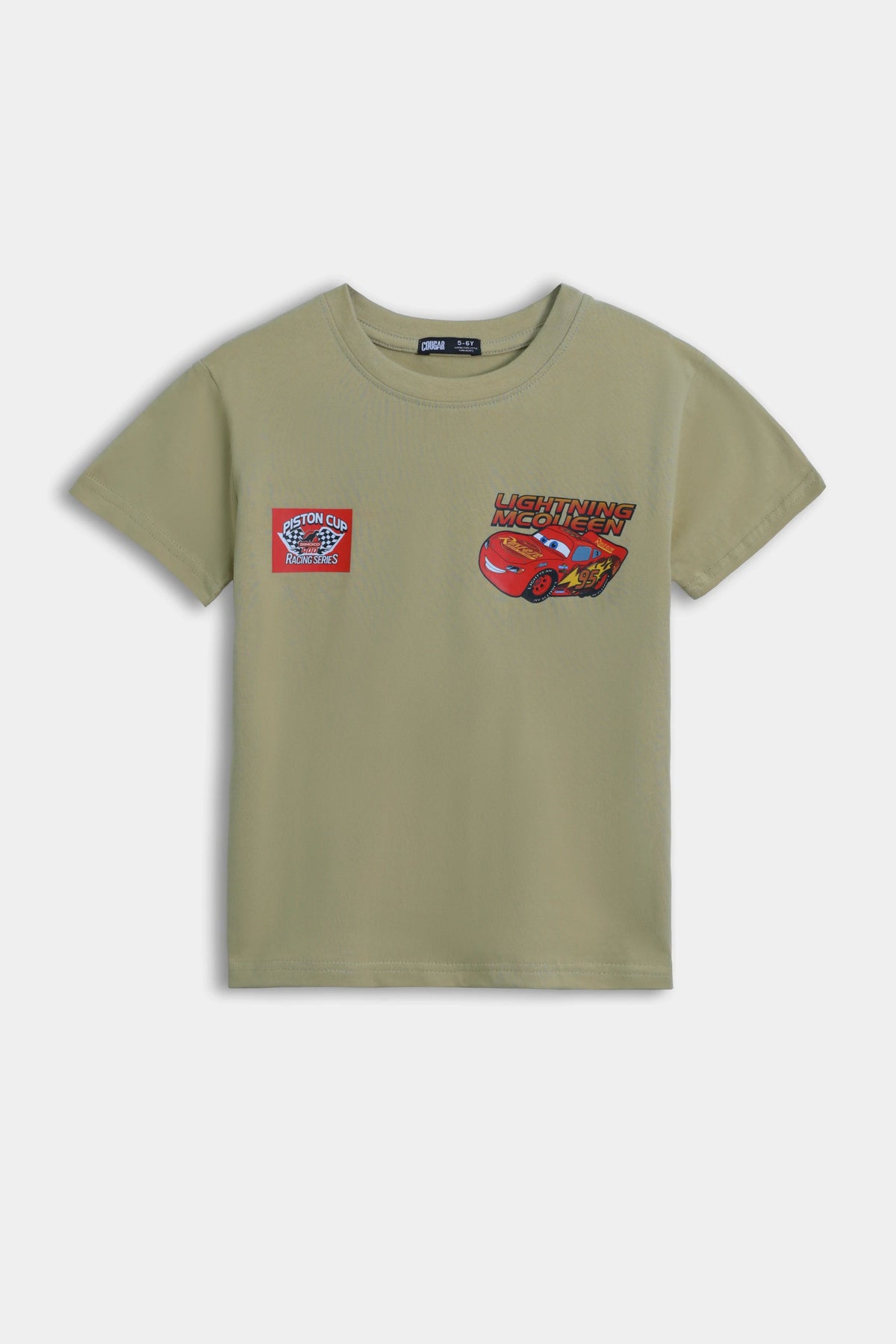 Graphic T-Shirt - Cougar Clothing
