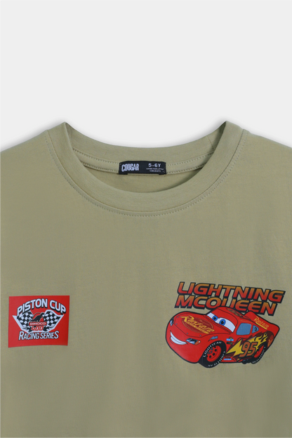 Graphic T-Shirt - Cougar Clothing