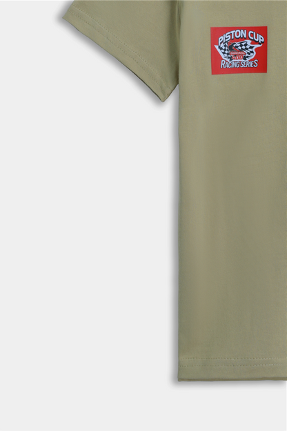 Graphic T-Shirt - Cougar Clothing