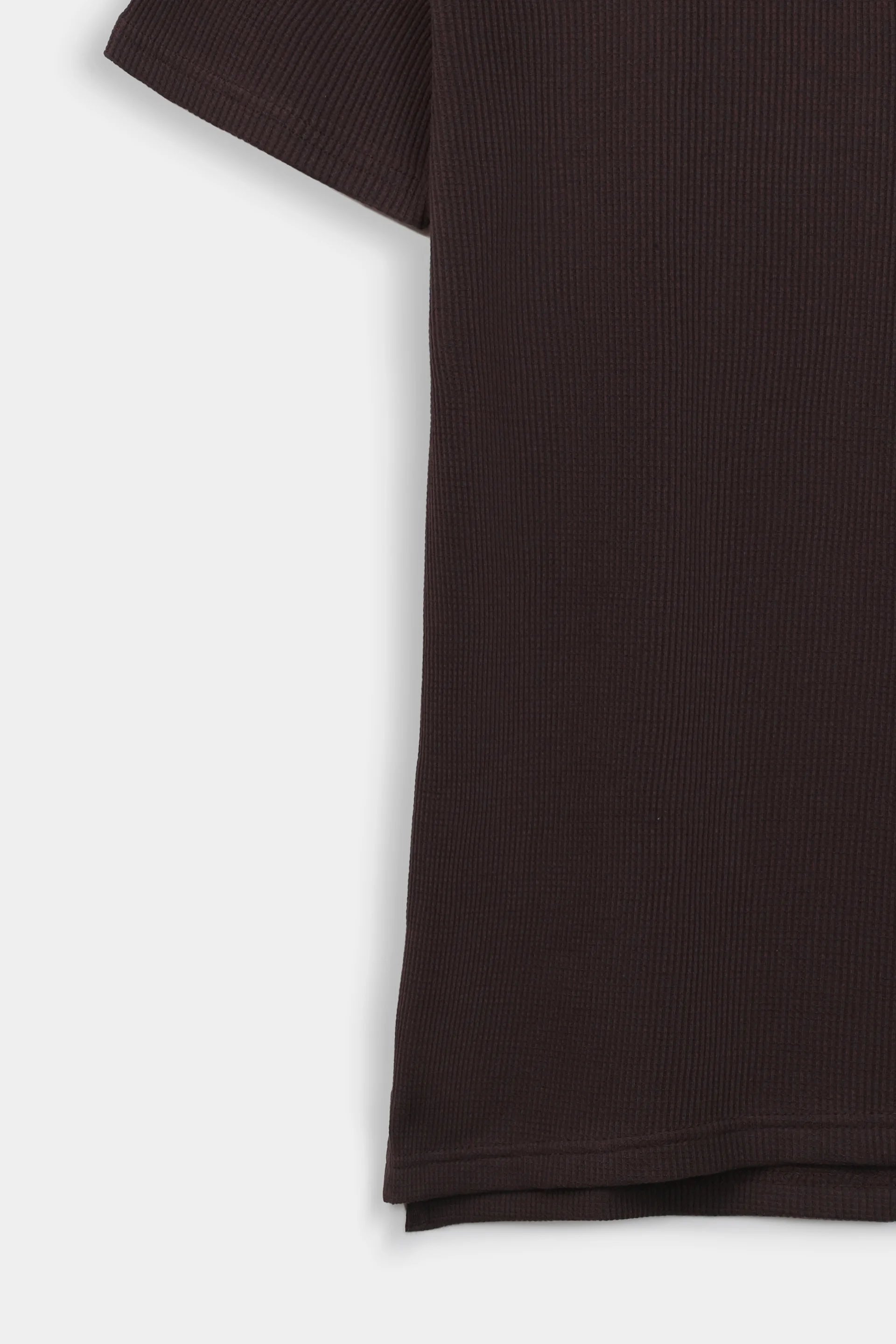 Classic Waffle Polo - Cougar Clothing