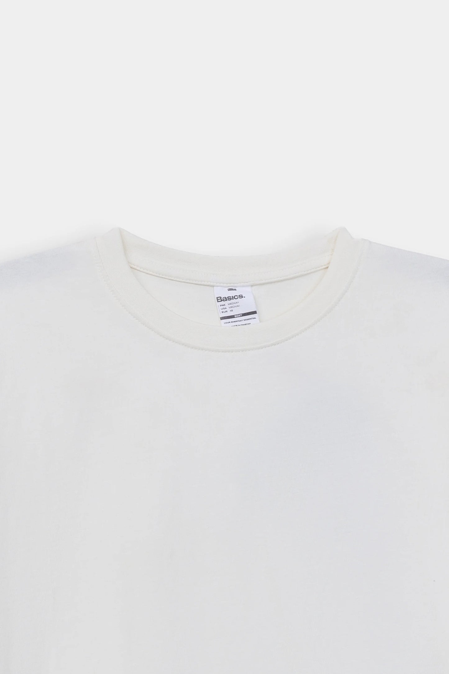 Basic Boxy T-Shirt - Cougar Clothing
