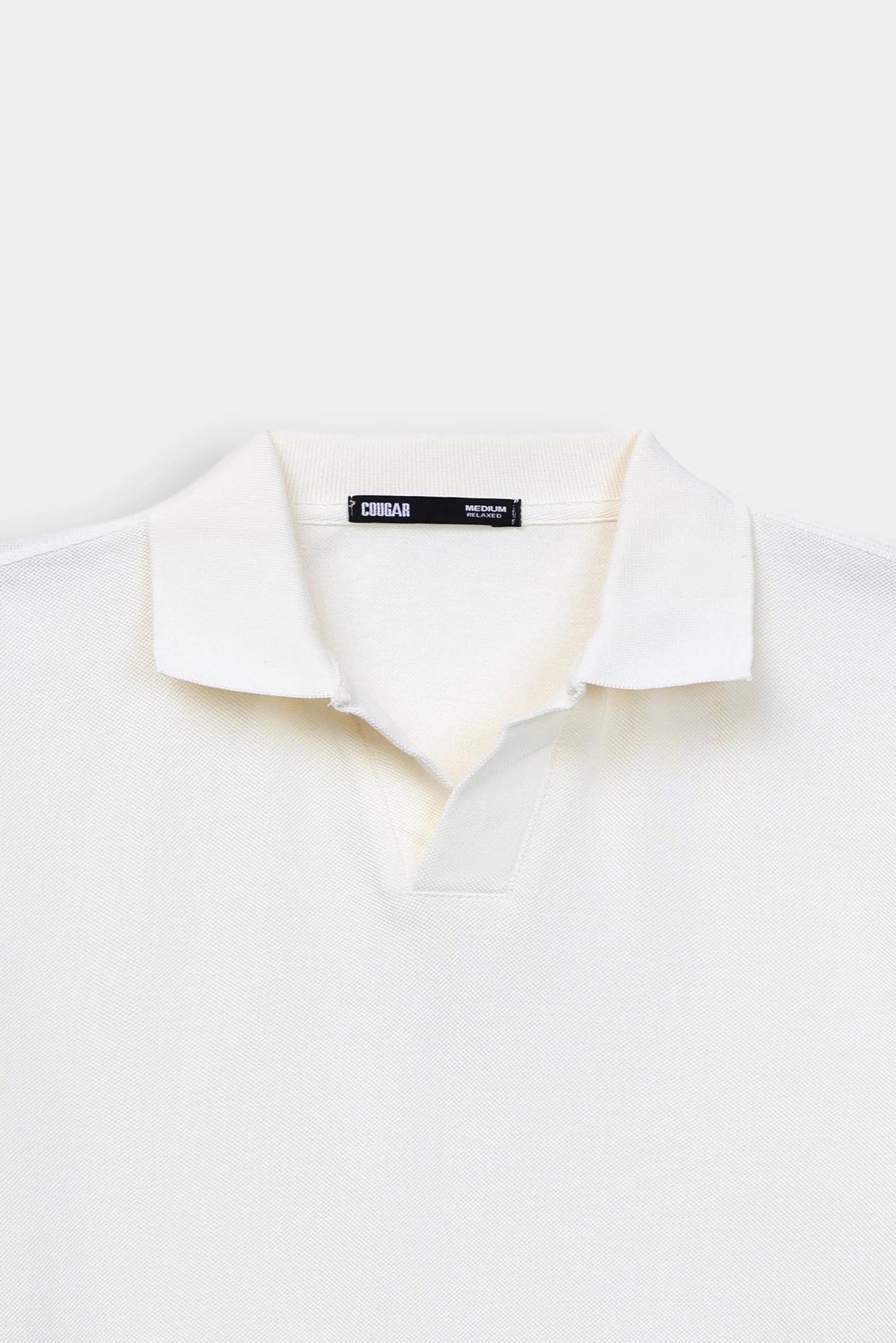 Johnny Collar Polo - Cougar Clothing