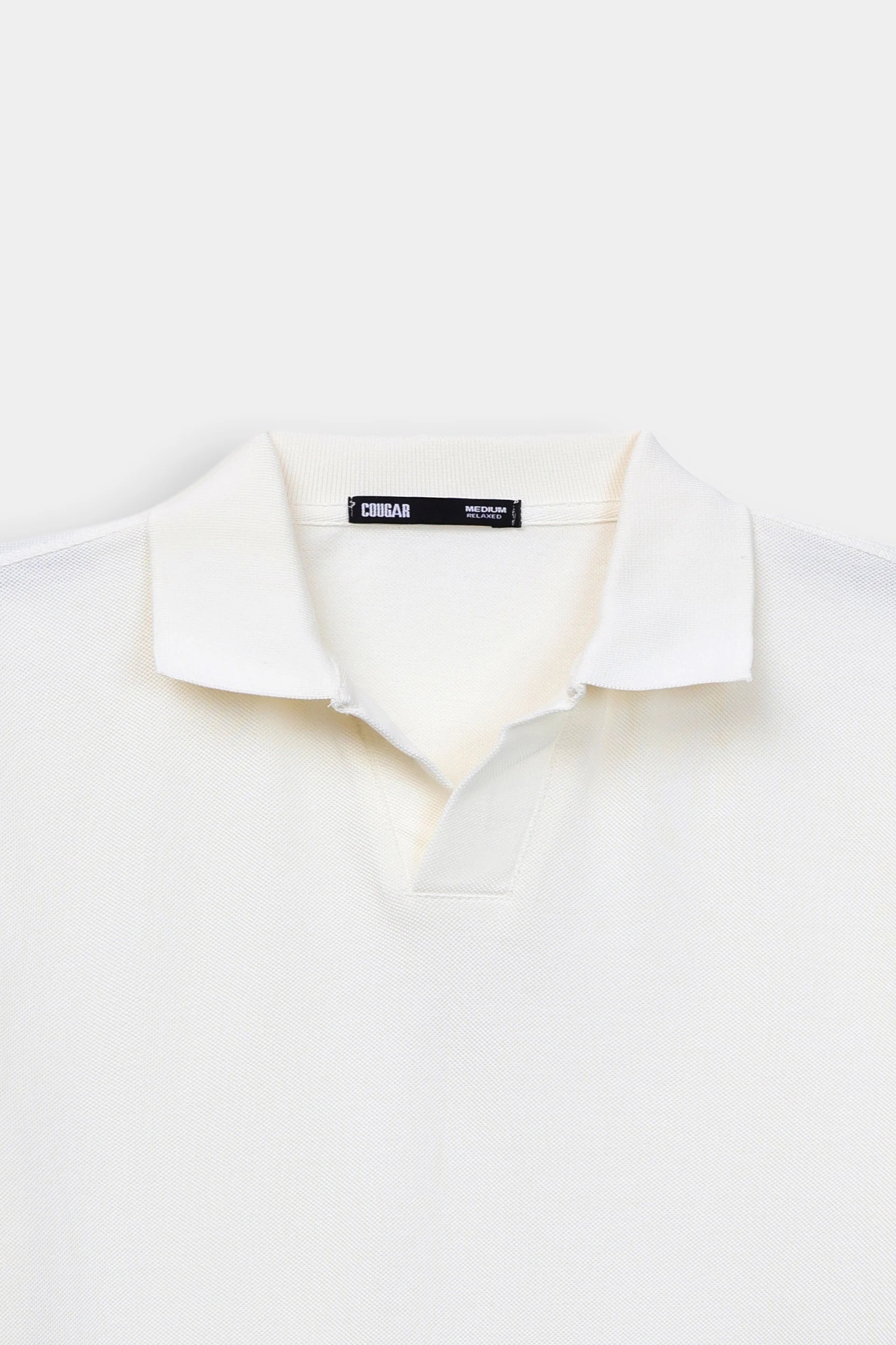 Johnny Collar Polo - Cougar Clothing